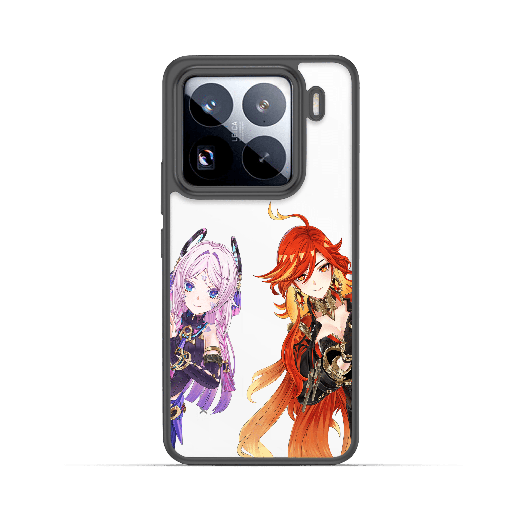 Coque de téléphone - Genshin Impact - Citlali & Mavuika - Shonen Shield