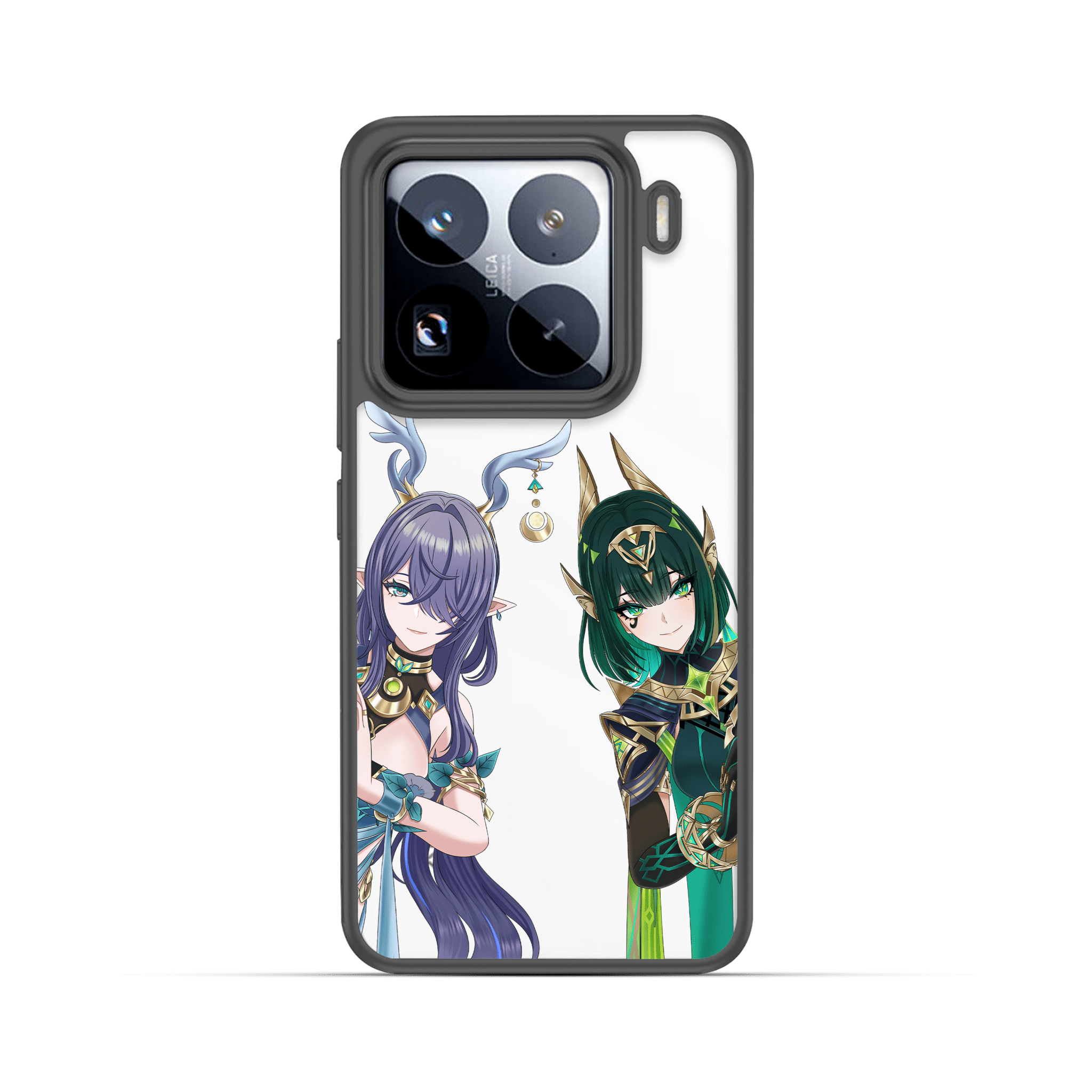 Coque de téléphone - Genshin Impact - Lauma & Nefer - Shonen Shield