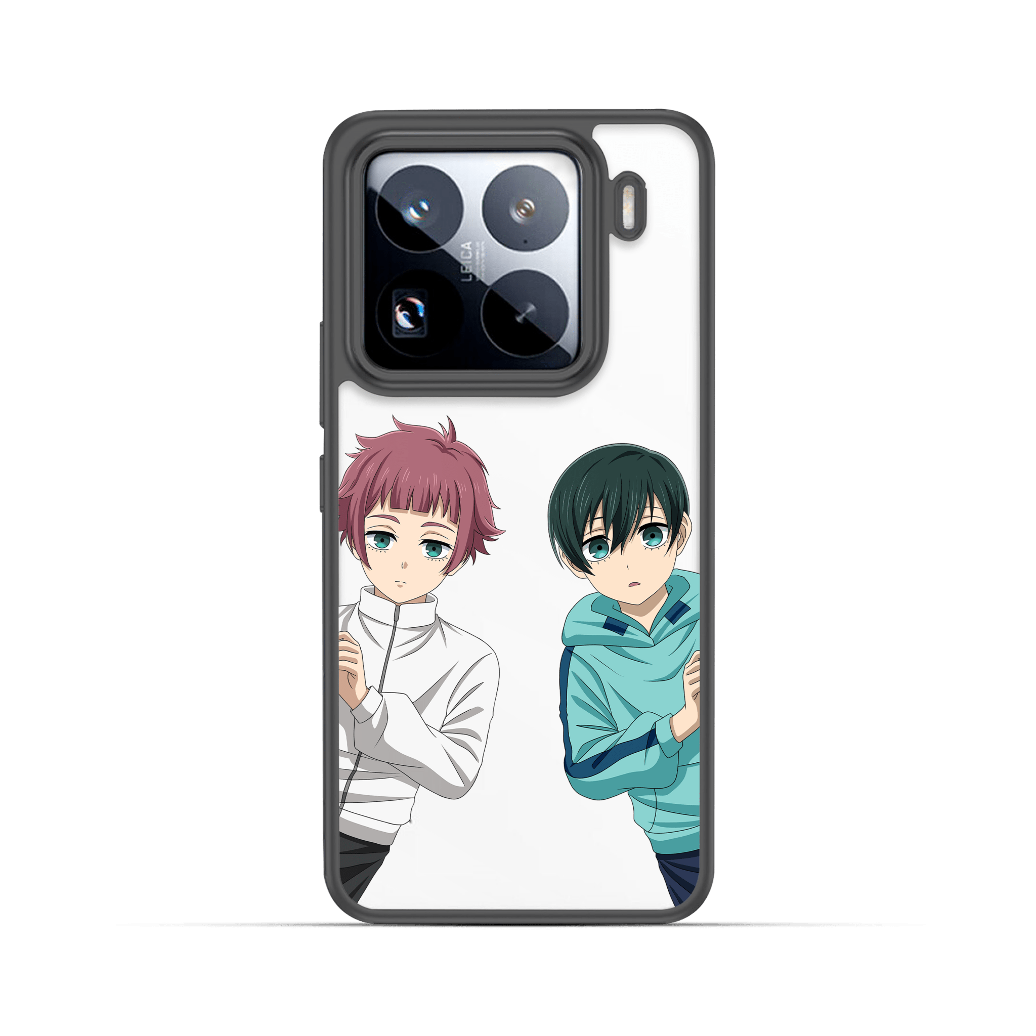 Coque de téléphone - Blue Lock - Rin Itoshi & Sae Itoshi - Shonen Shield
