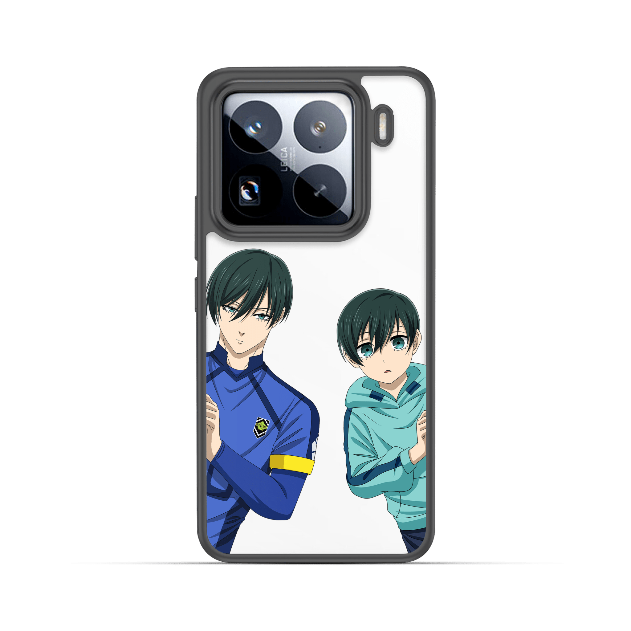 Coque de téléphone - Blue Lock - Rin Itoshi - Shonen Shield