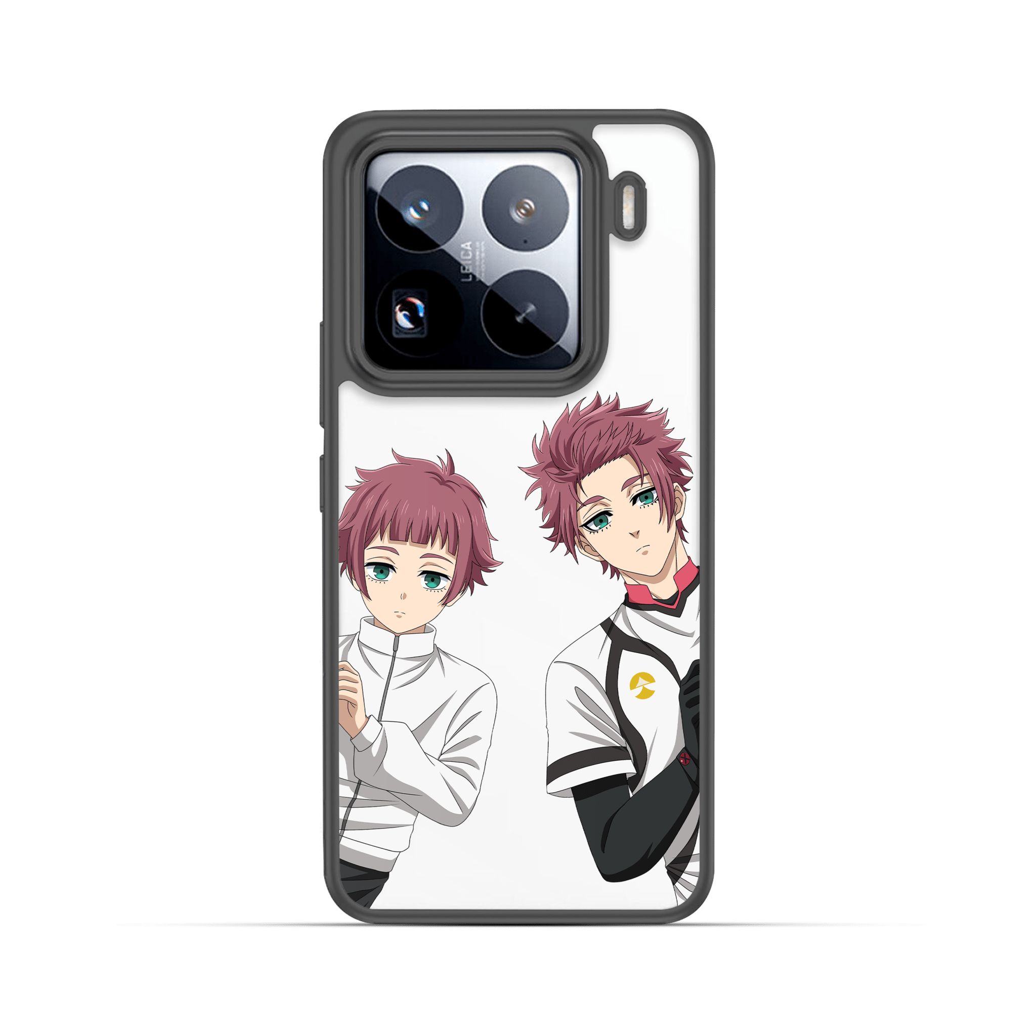 Coque de téléphone - Blue Lock - Sae Itoshi - Shonen Shield