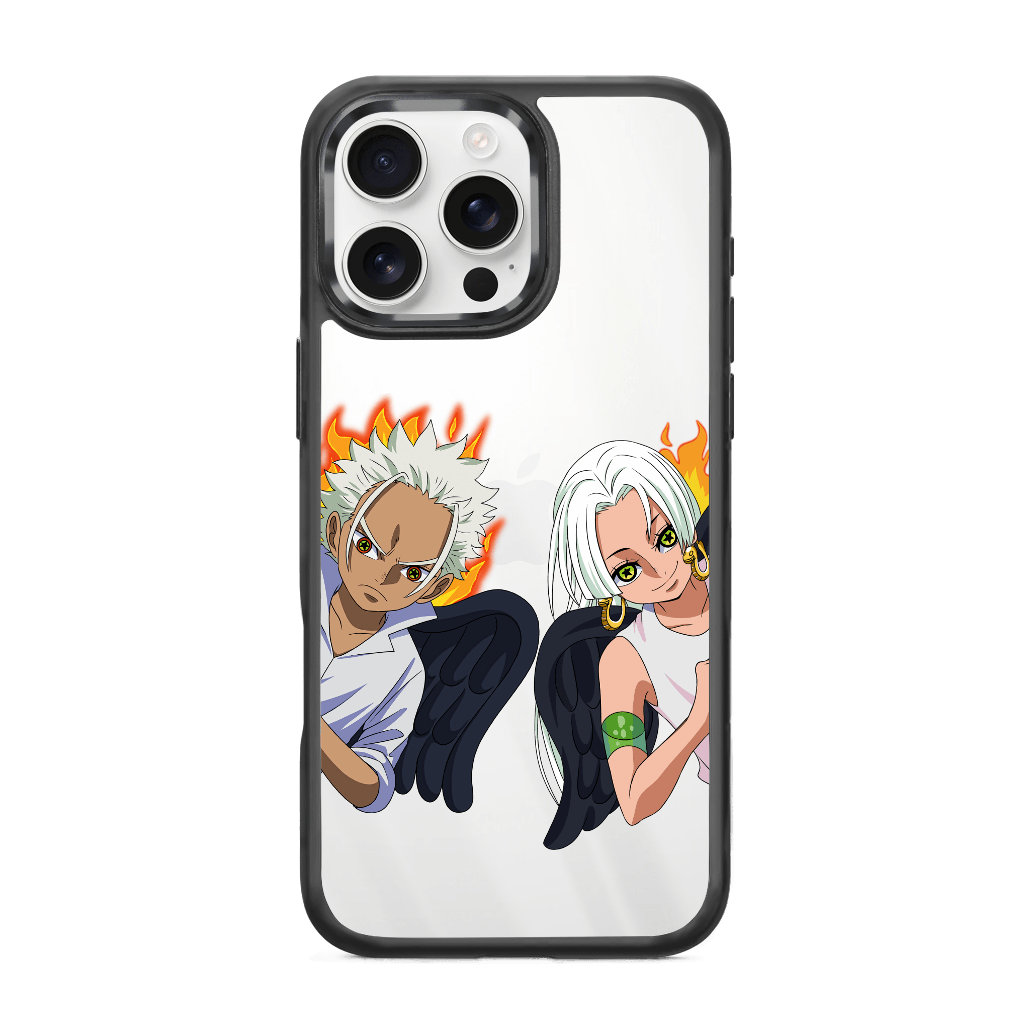 Coque de téléphone - One Piece - S - Hawk & S - Snake - Shonen Shield