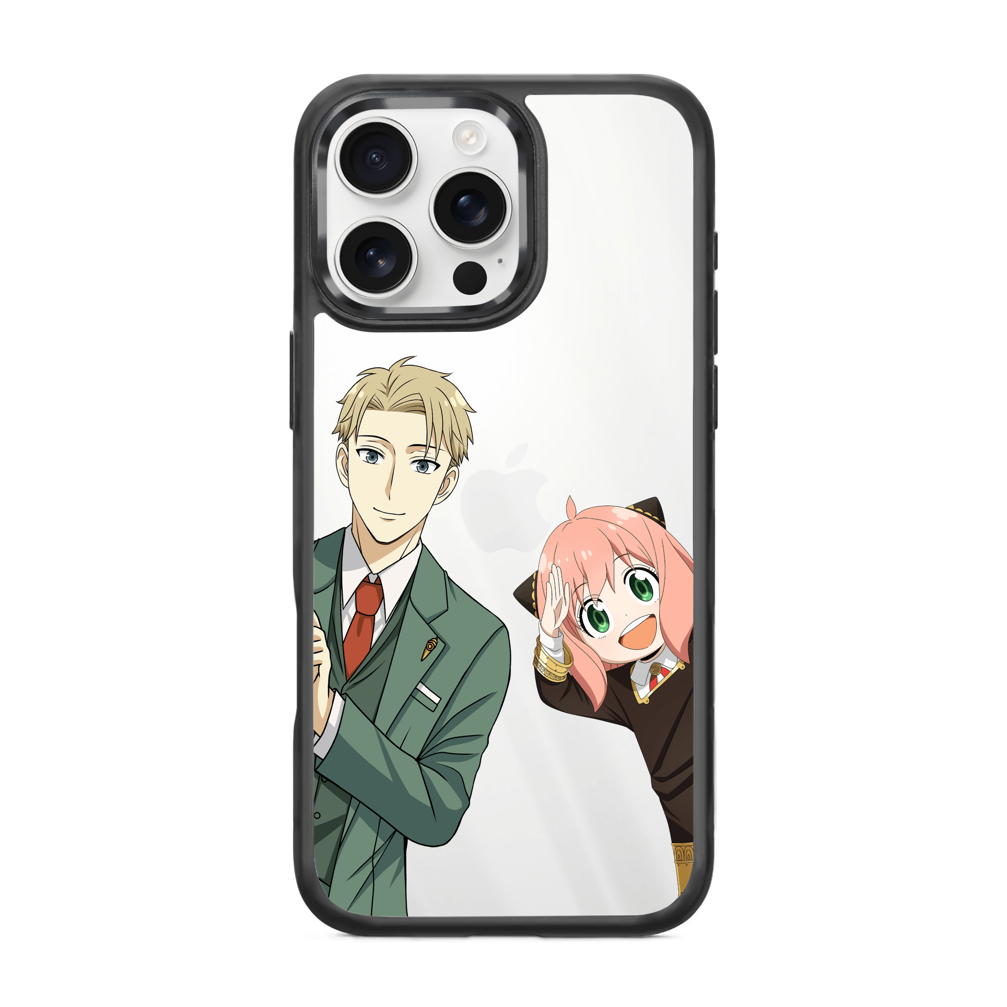 Coque de téléphone - Spy X Family - Loid Forger & Anya Forger - Shonen Shield