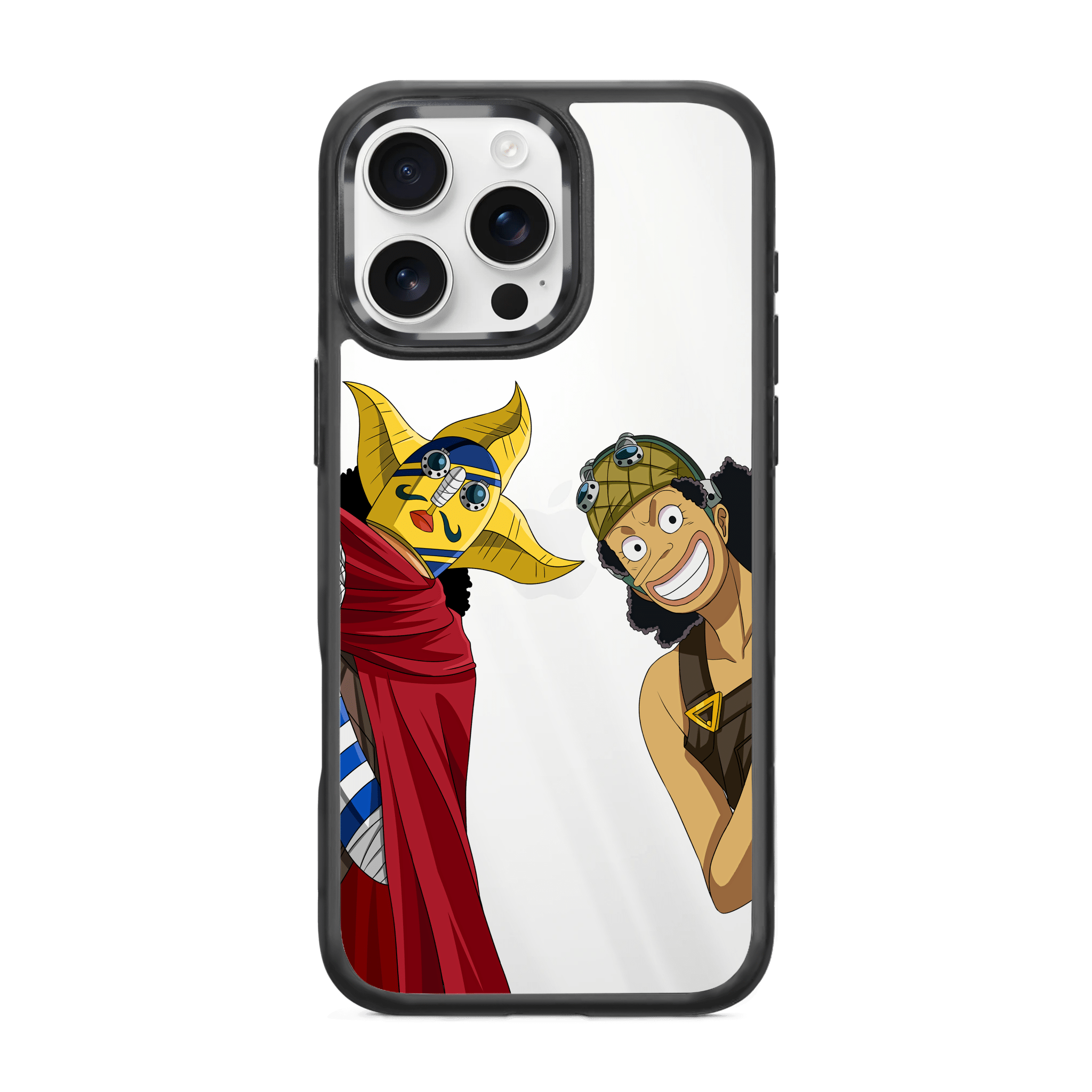 Coque de téléphone - One Piece - Sogeking & Usopp - Shonen Shield