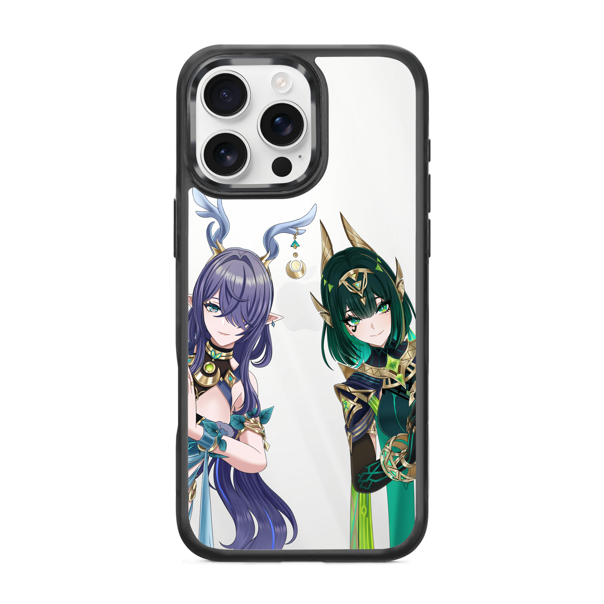Coque de téléphone - Genshin Impact - Lauma & Nefer - Shonen Shield