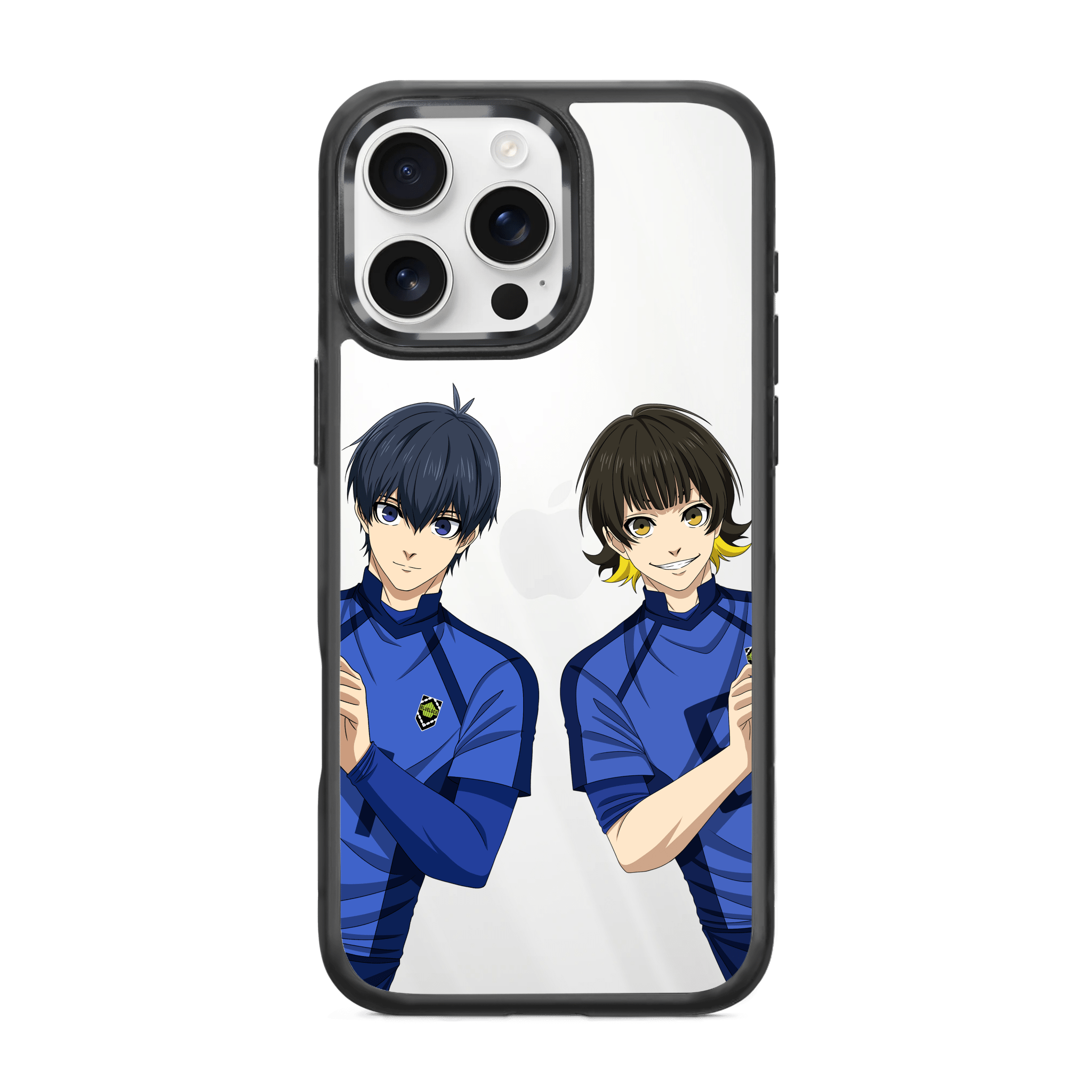 Coque de téléphone - Blue Lock - Yoichi Isagi & Meguru Bachira - Shonen Shield
