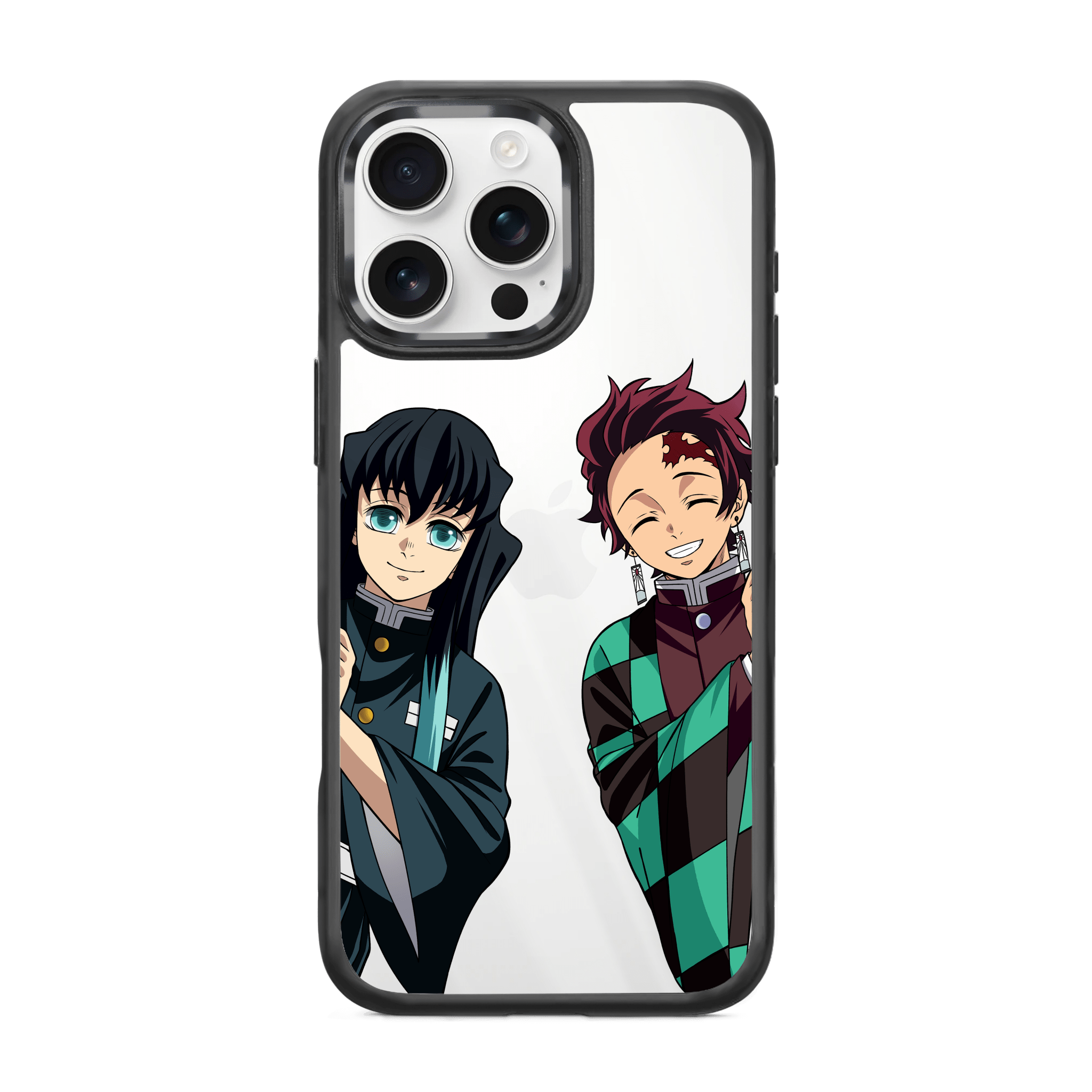 Coque de téléphone - Demon Slayer - Tanjiro Kamado & Muichiro Tokito - Shonen Shield