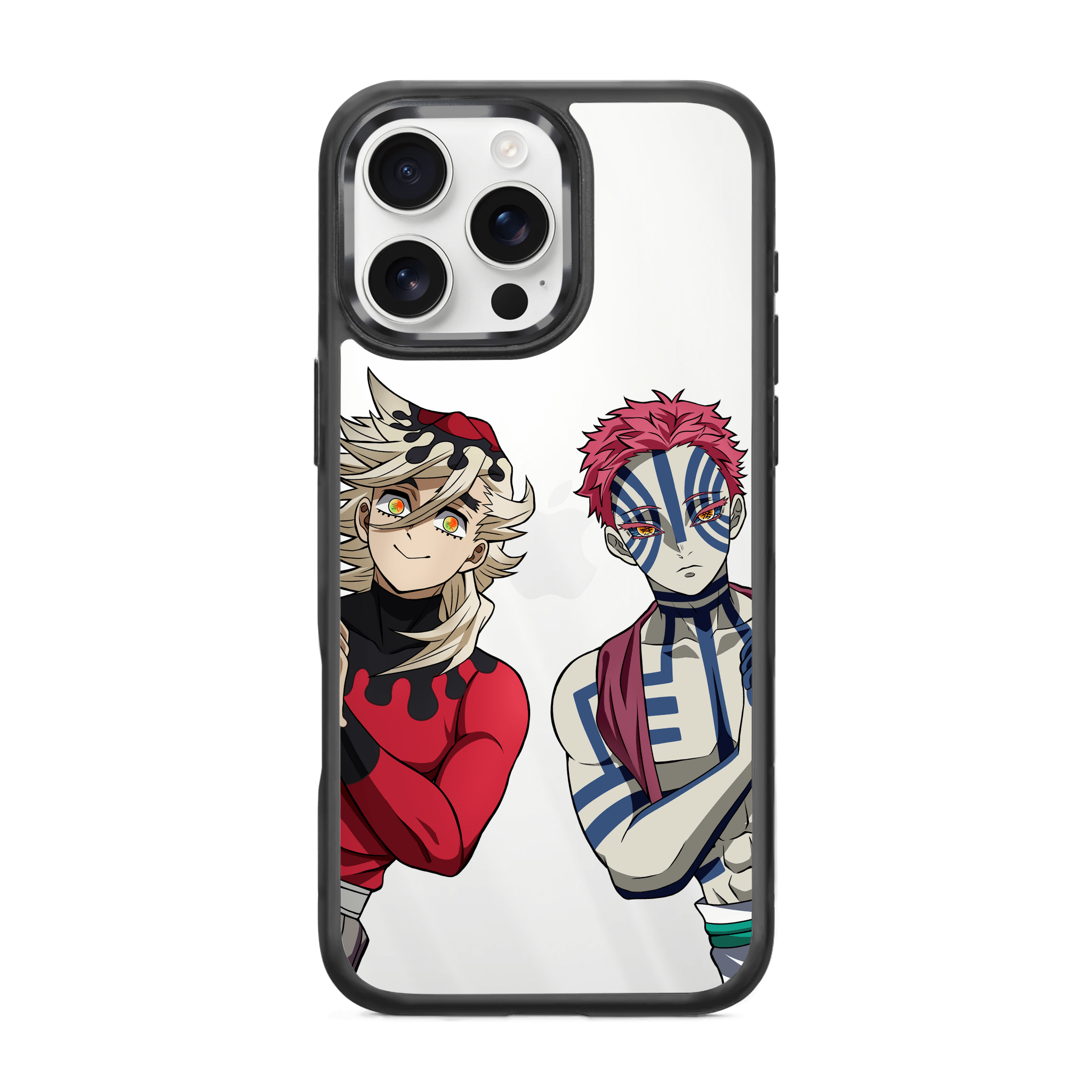 Coque de téléphone - Demon Slayer - Doma & Akaza - Shonen Shield