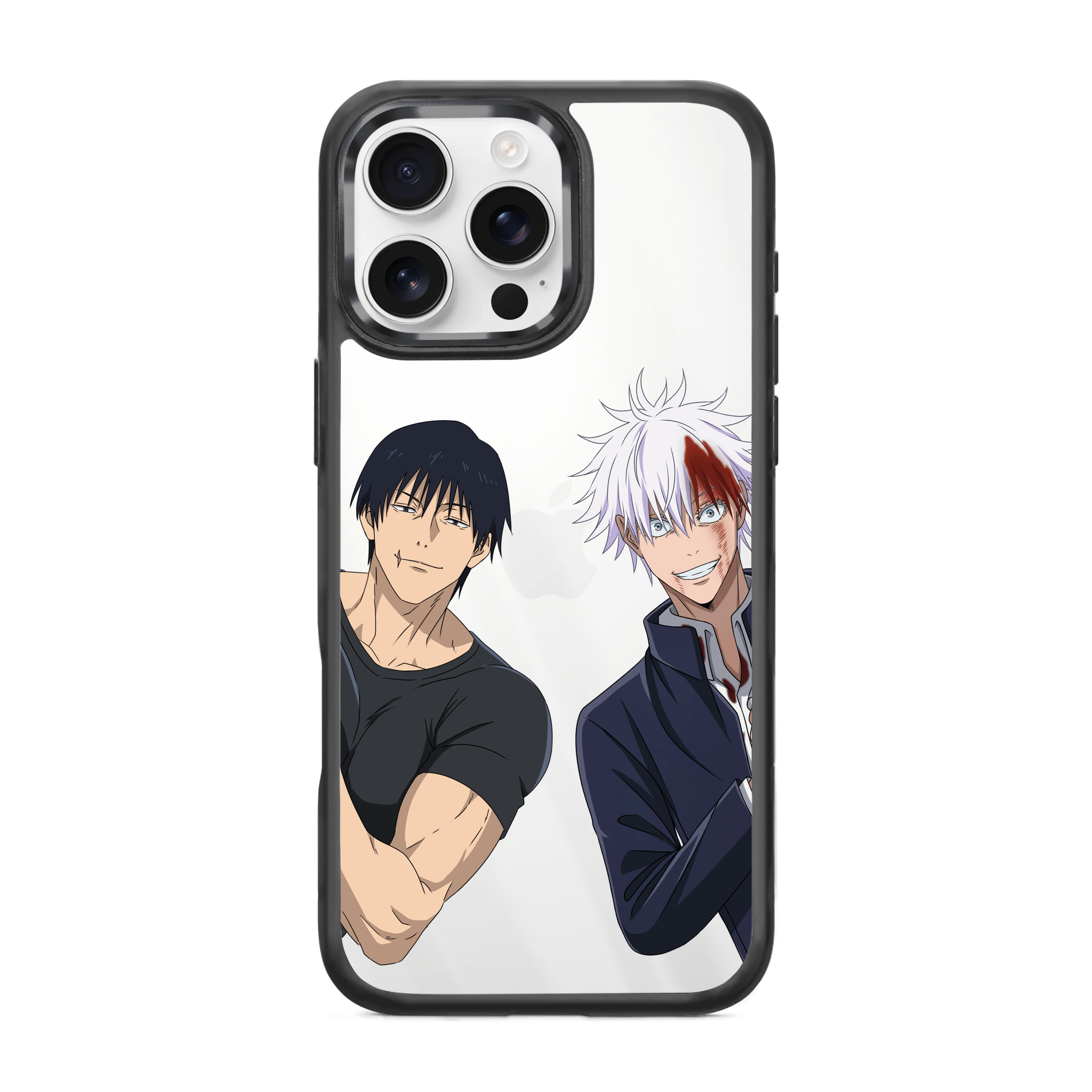 Coque de téléphone - Jujutsu Kaisen - Toji Fushiguro & Satoru Gojo - Shonen Shield