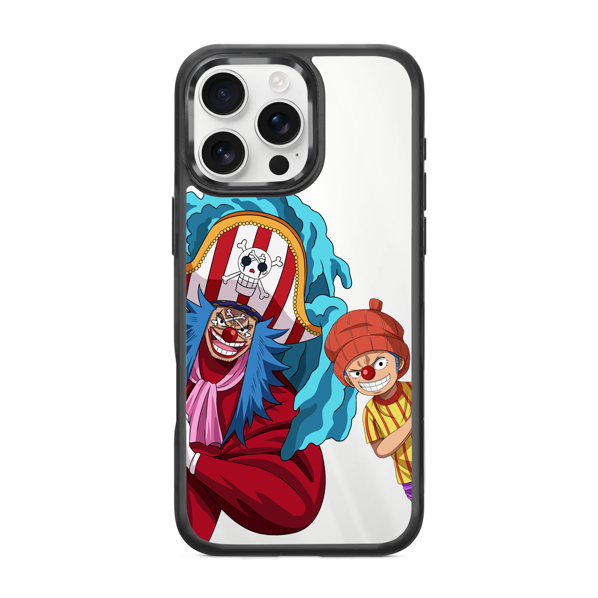 Coque de téléphone - One Piece - Baggy - Shonen Shield
