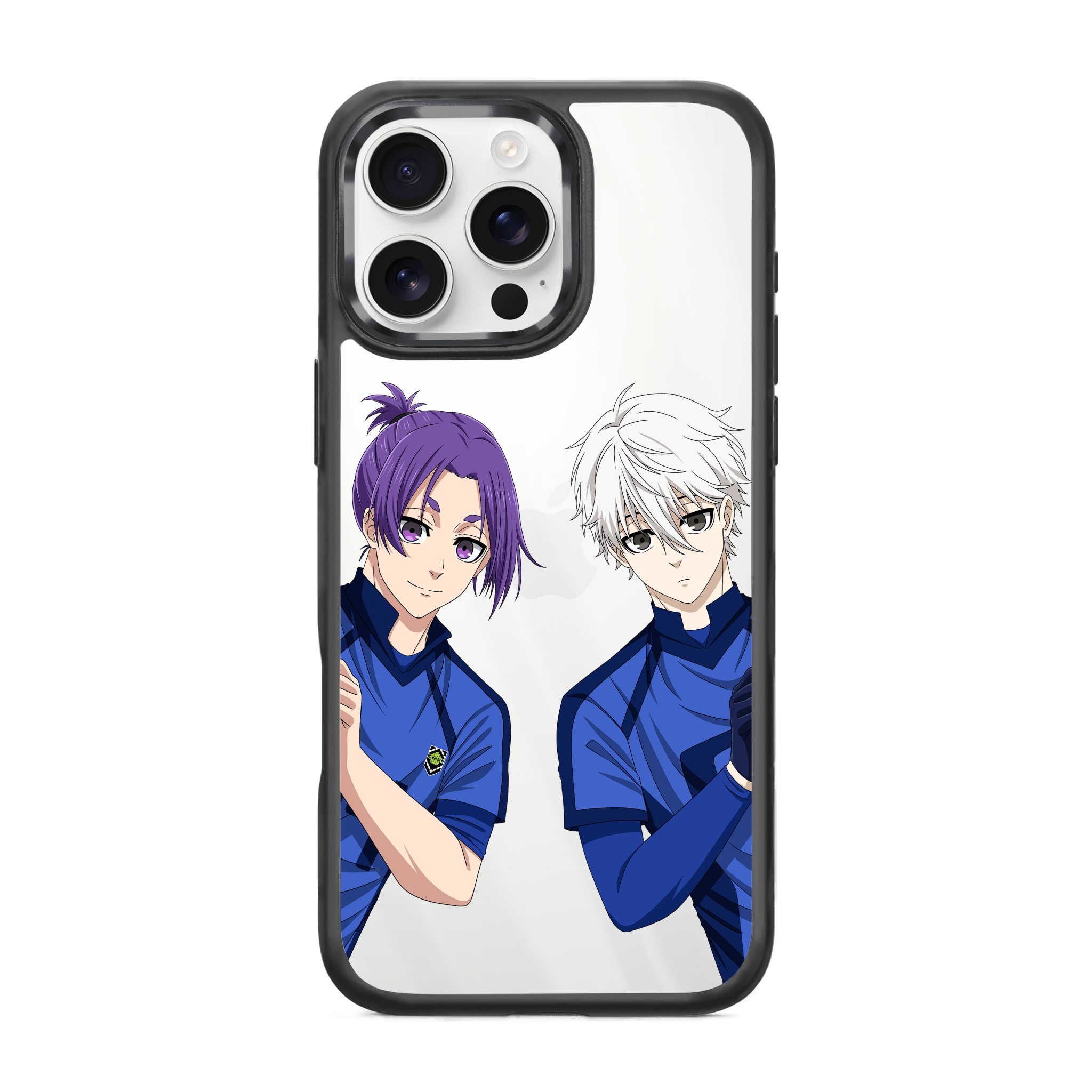 Coque de téléphone - Blue Lock - Seichiro Nagi & Reo Mikage - Shonen Shield