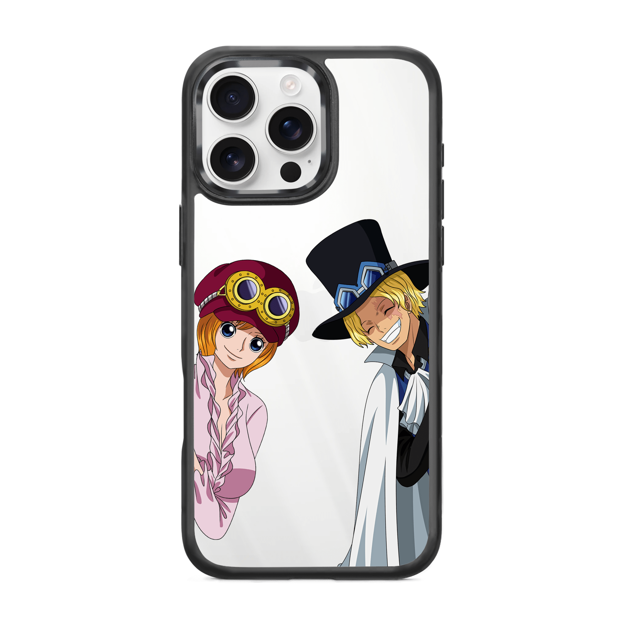 Coque de téléphone - One Piece - Sabo & Koala - Shonen Shield