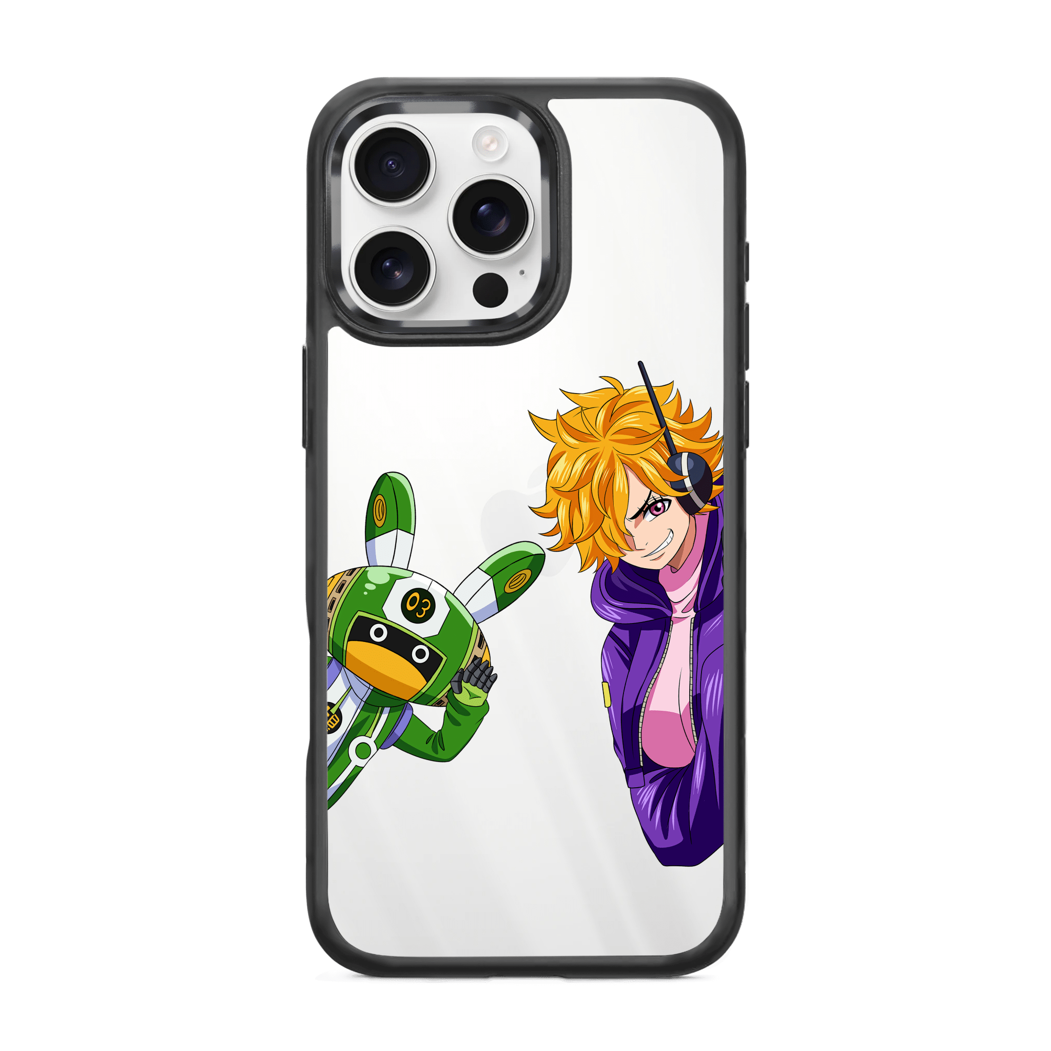 Coque de téléphone - One Piece - Lilith & Edison - Shonen Shield