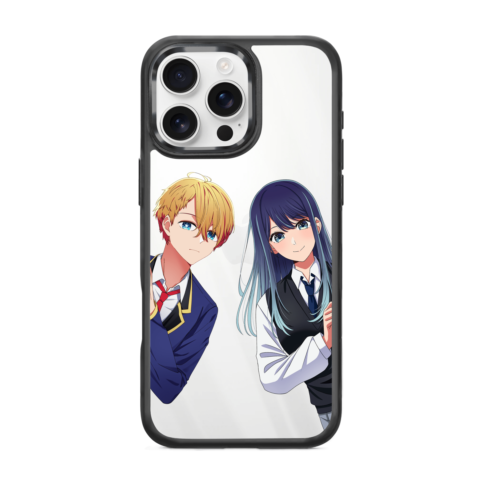Coque de téléphone - Oshi No Ko - Aquamarine Hoshino & Akane Kurokawa - Shonen Shield