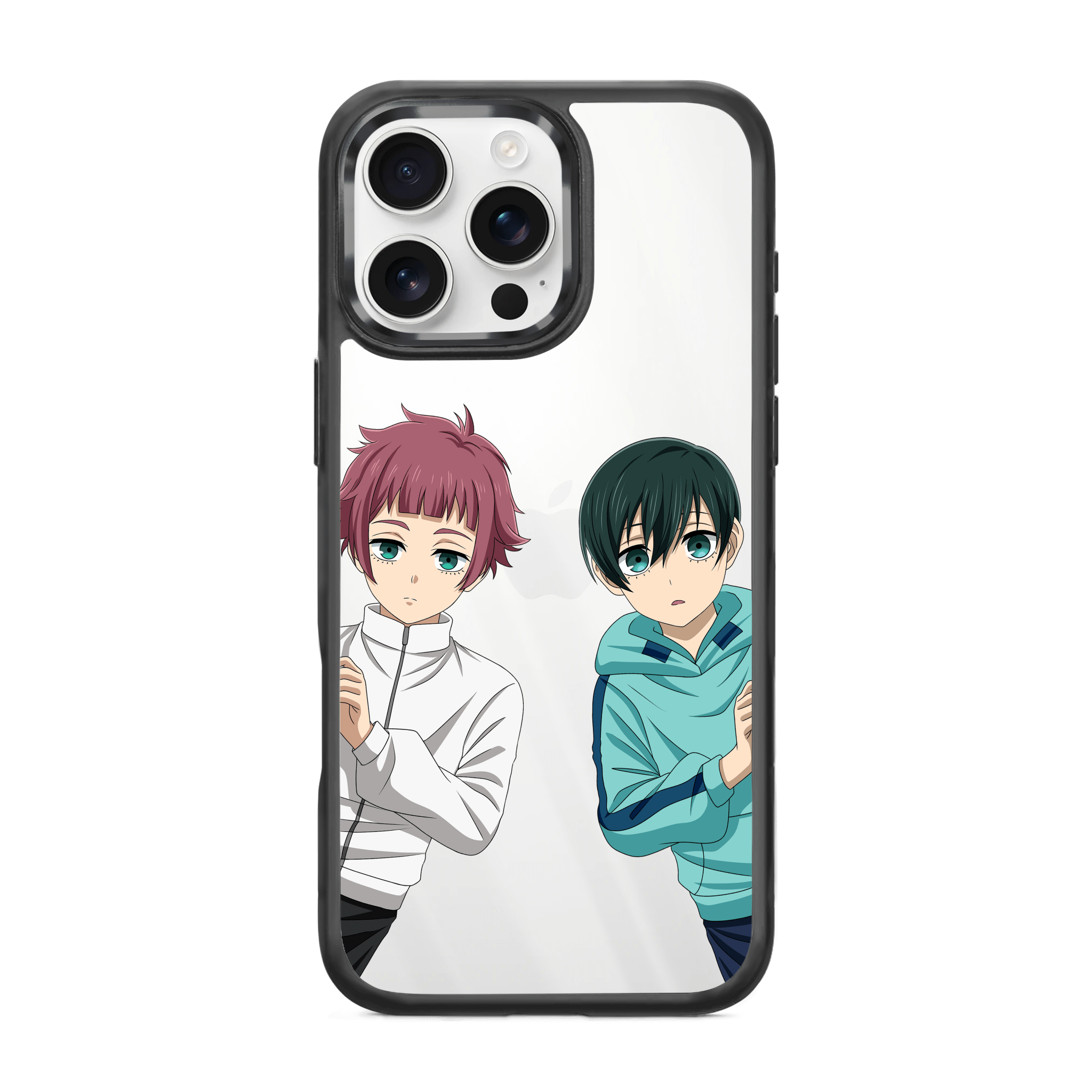 Coque de téléphone - Blue Lock - Rin Itoshi & Sae Itoshi - Shonen Shield