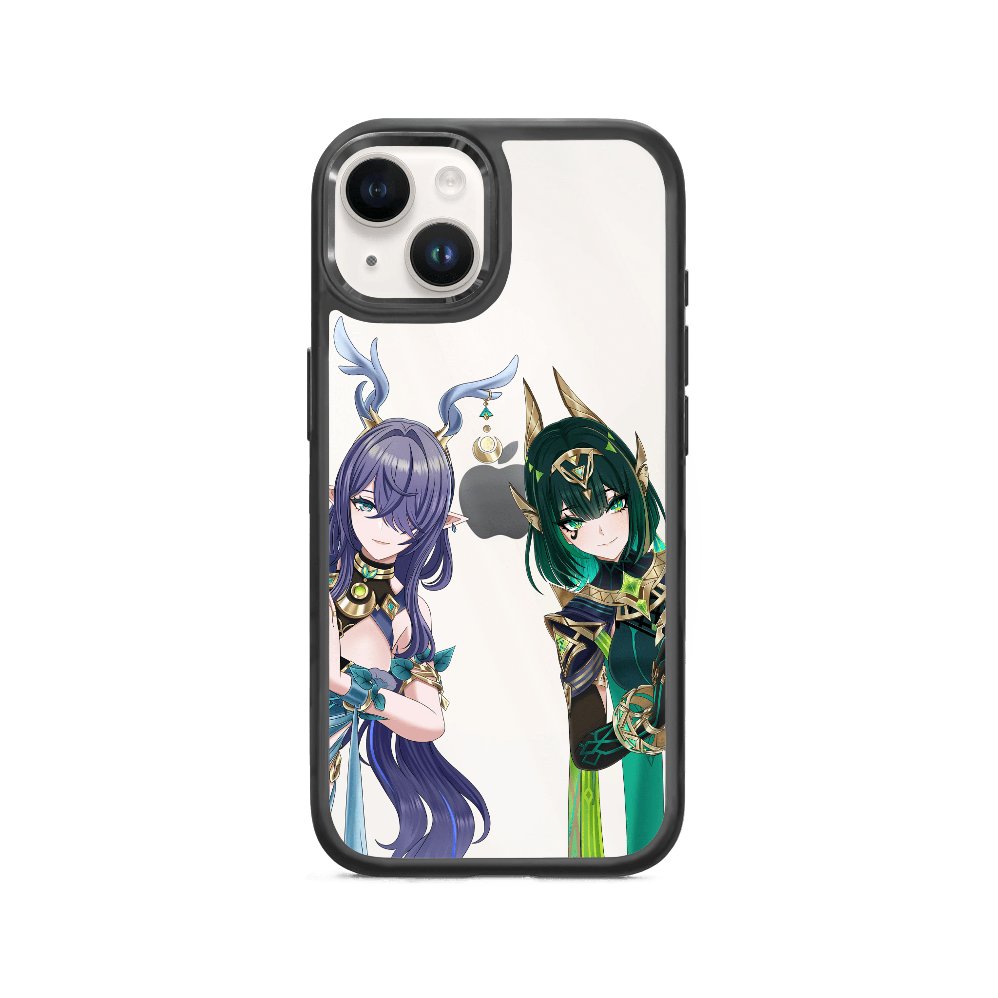 Coque de téléphone - Genshin Impact - Lauma & Nefer - Shonen Shield