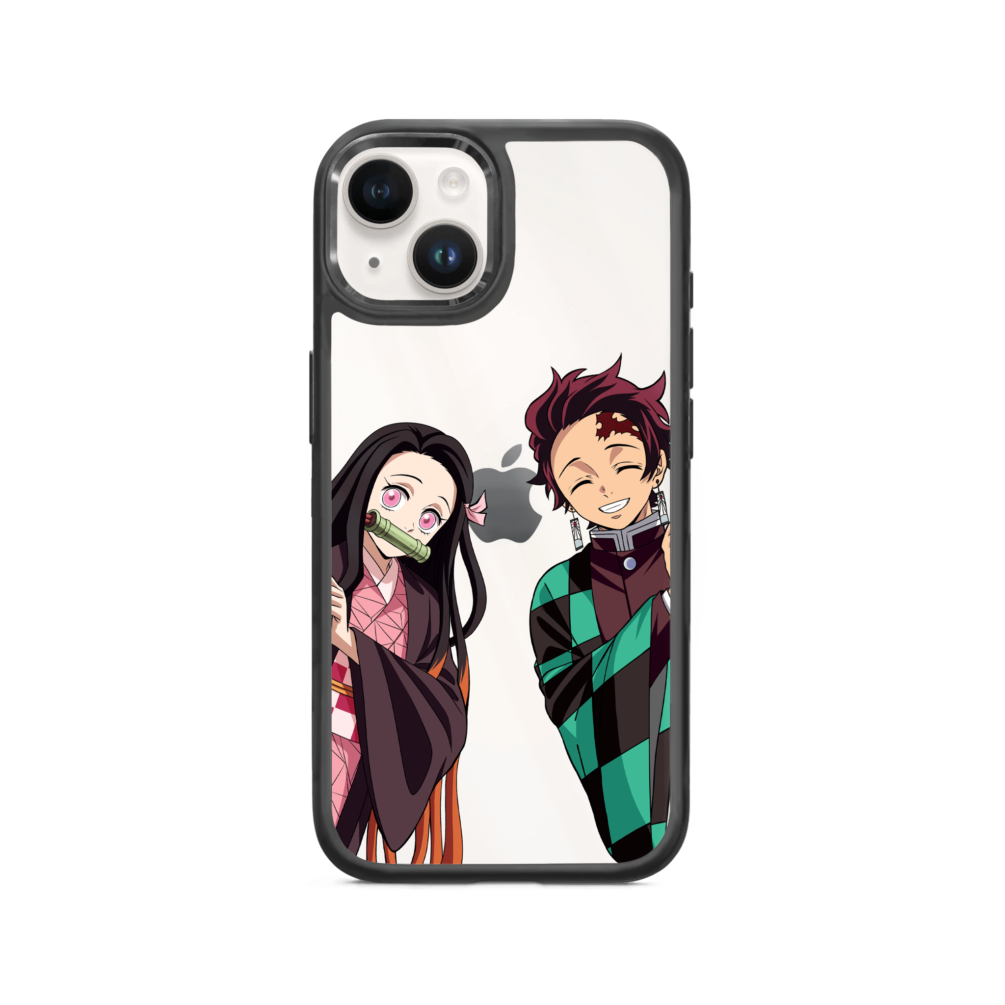 Coque de téléphone - Demon Slayer - Tanjiro Kamado & Nezuko Kamado - Shonen Shield