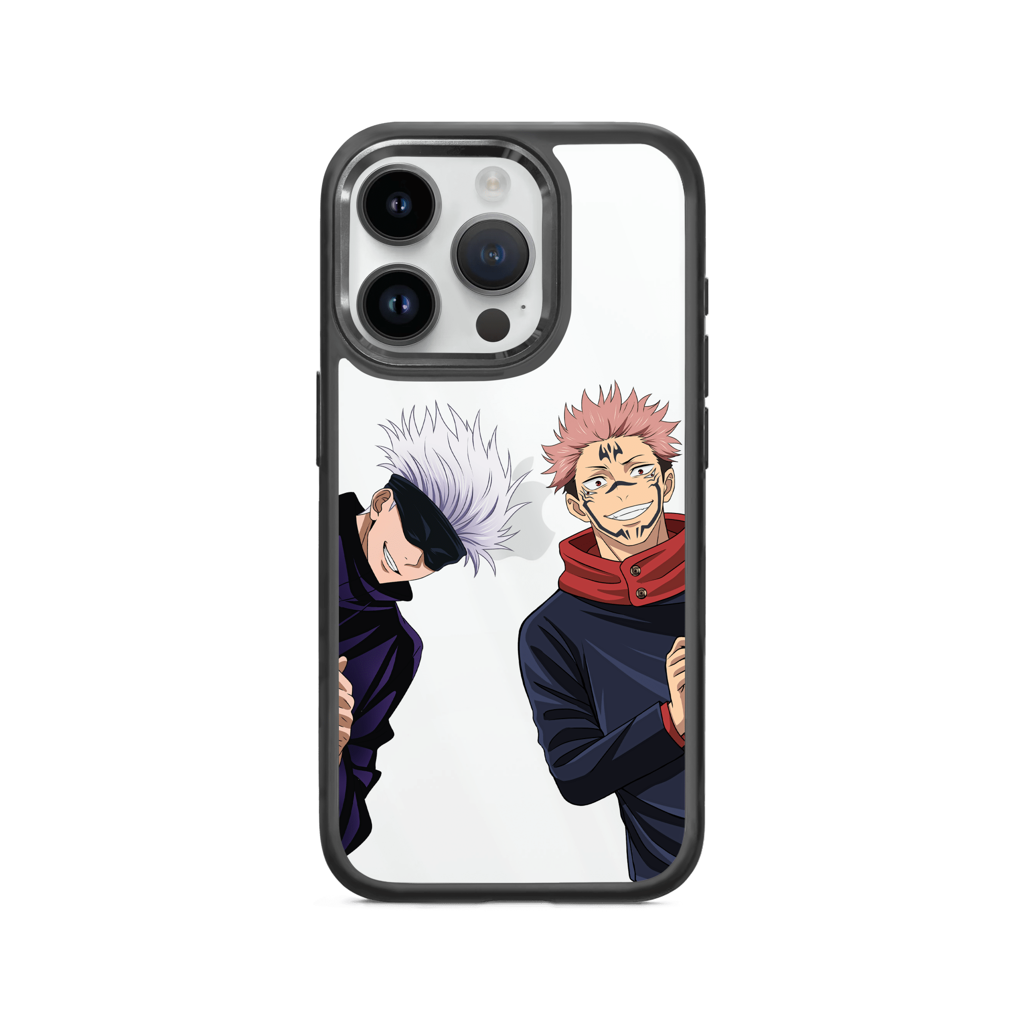 Coque de téléphone - Jujutsu Kaisen - Satoru Gojo & Ryomen Sukuna - Shonen Shield