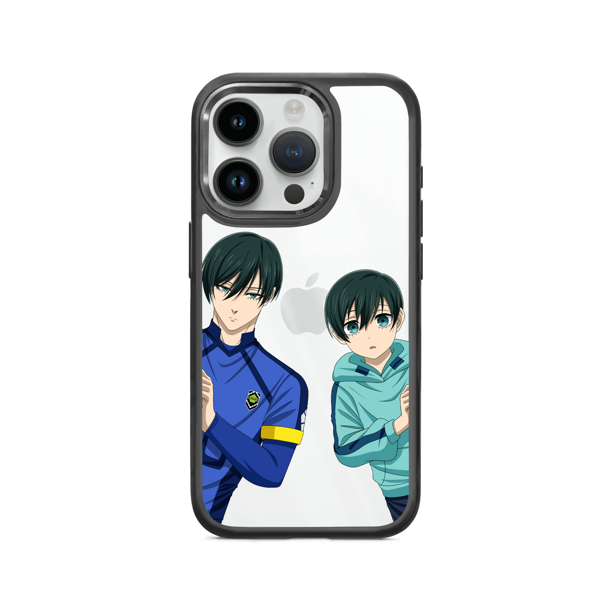 Coque de téléphone - Blue Lock - Rin Itoshi - Shonen Shield