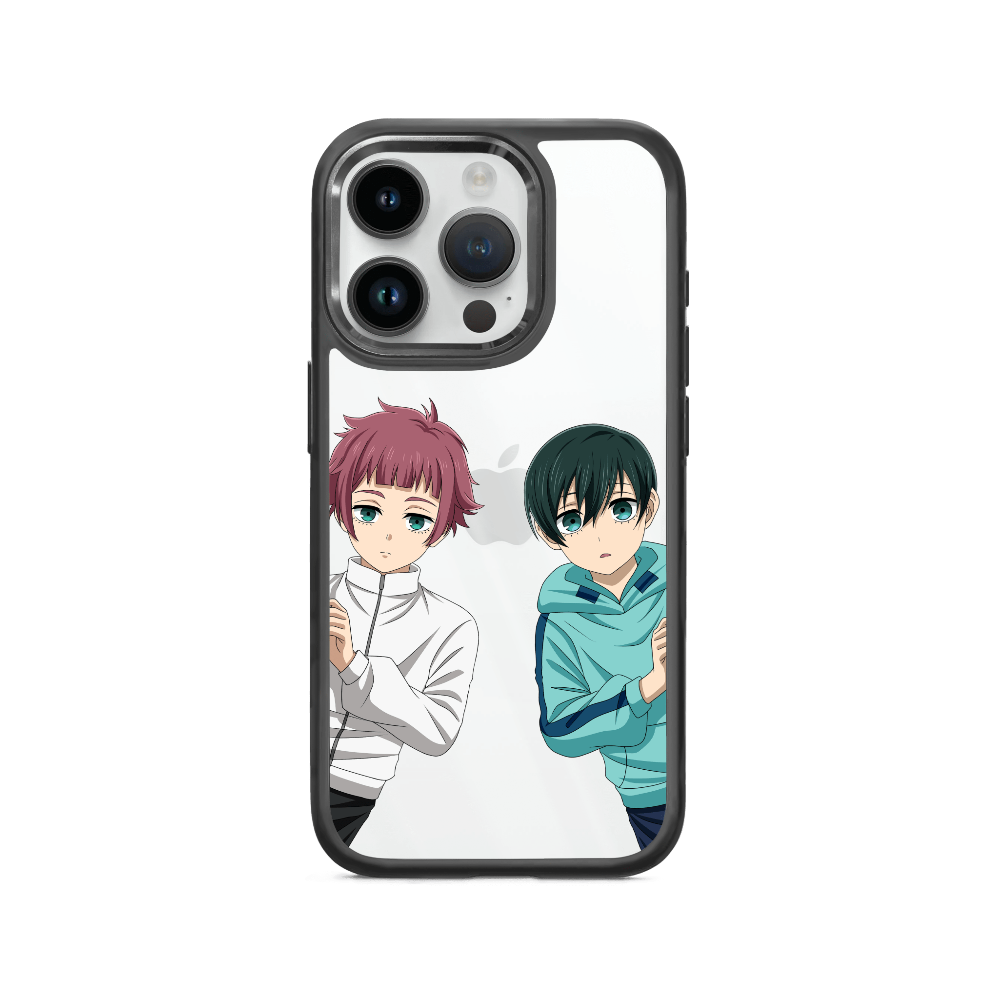 Coque de téléphone - Blue Lock - Rin Itoshi & Sae Itoshi - Shonen Shield