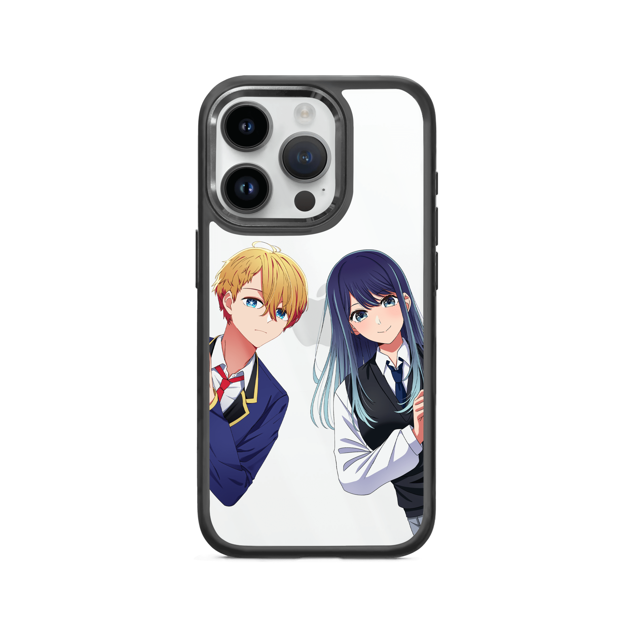 Coque de téléphone - Oshi No Ko - Aquamarine Hoshino & Akane Kurokawa - Shonen Shield
