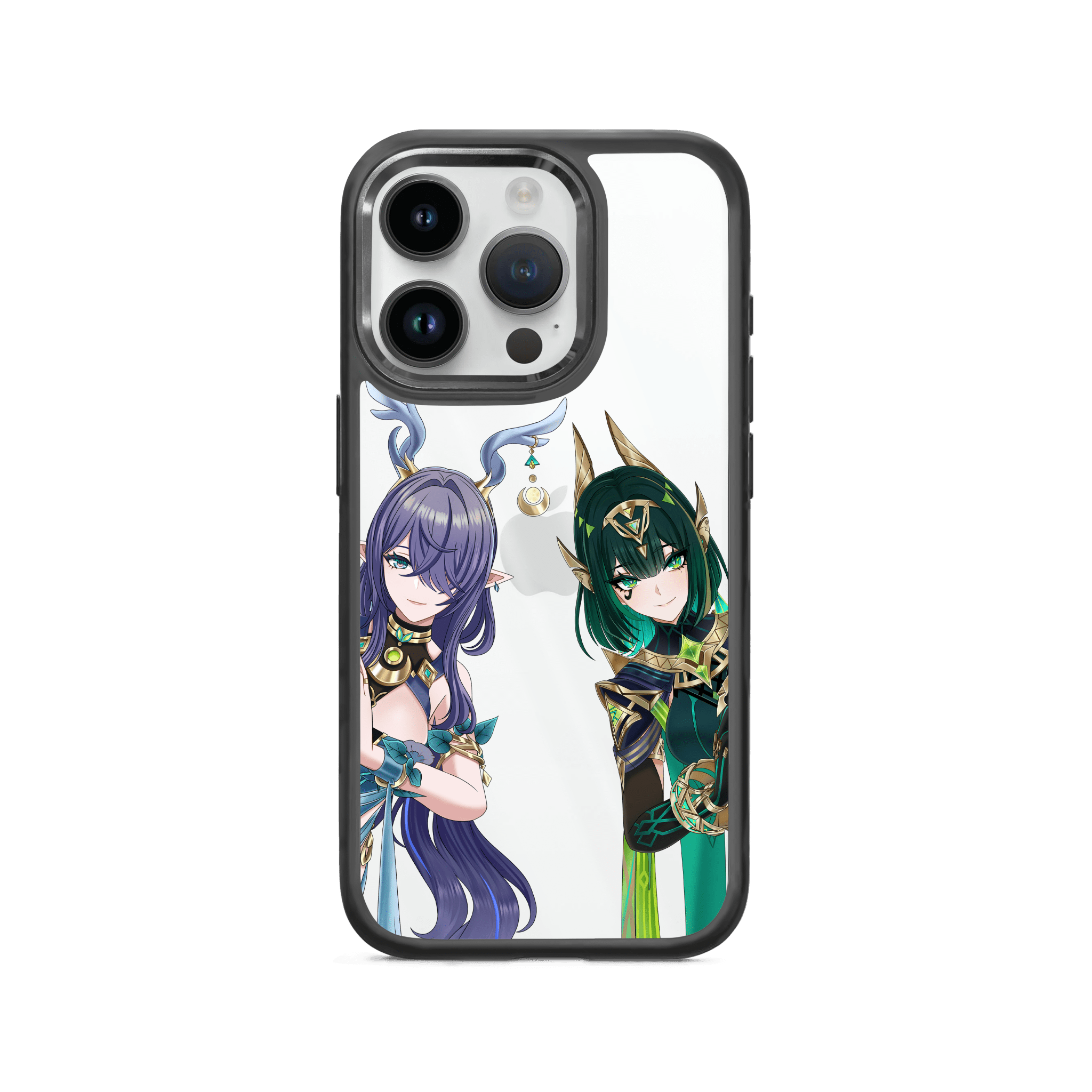 Coque de téléphone - Genshin Impact - Lauma & Nefer - Shonen Shield