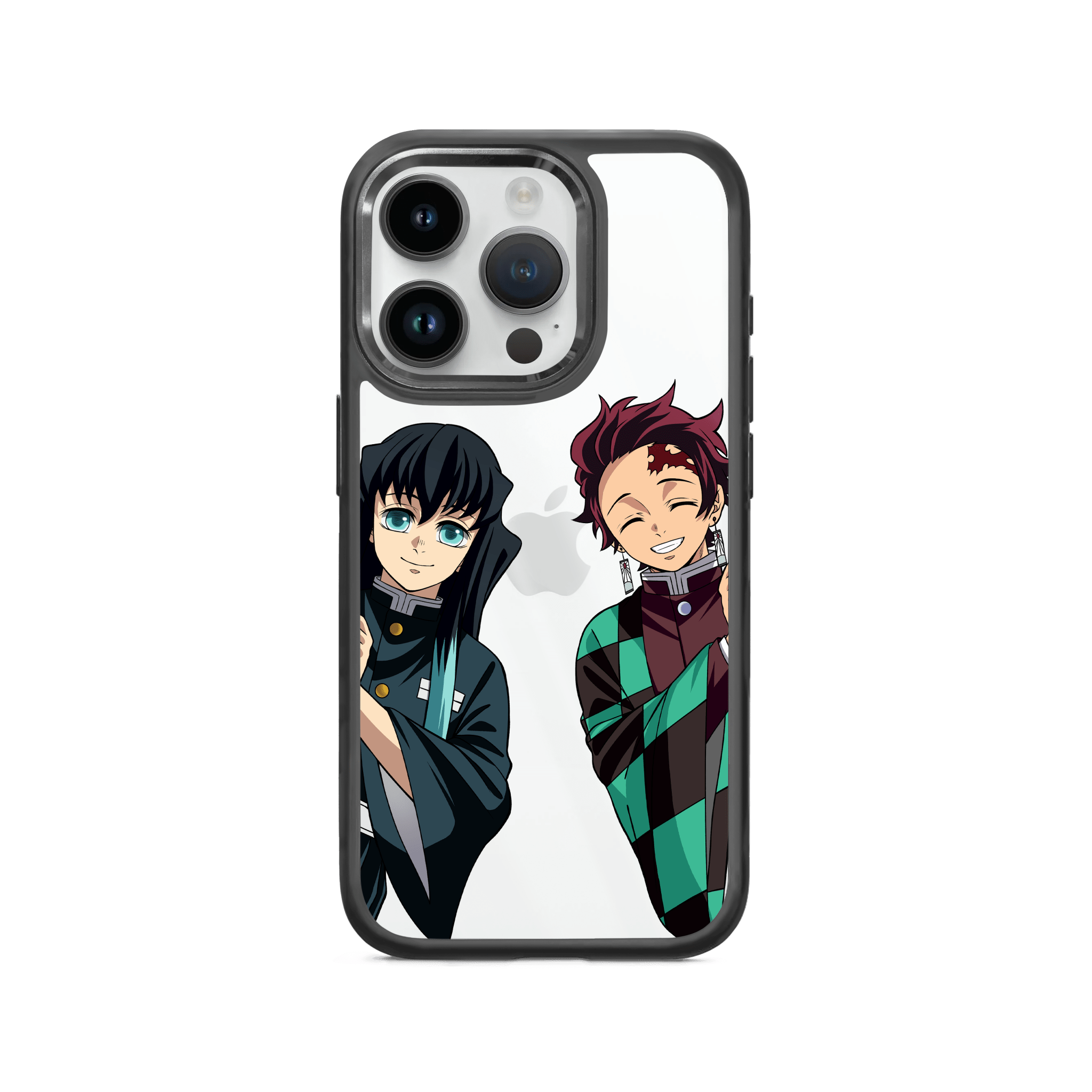 Coque de téléphone - Demon Slayer - Tanjiro Kamado & Muichiro Tokito - Shonen Shield