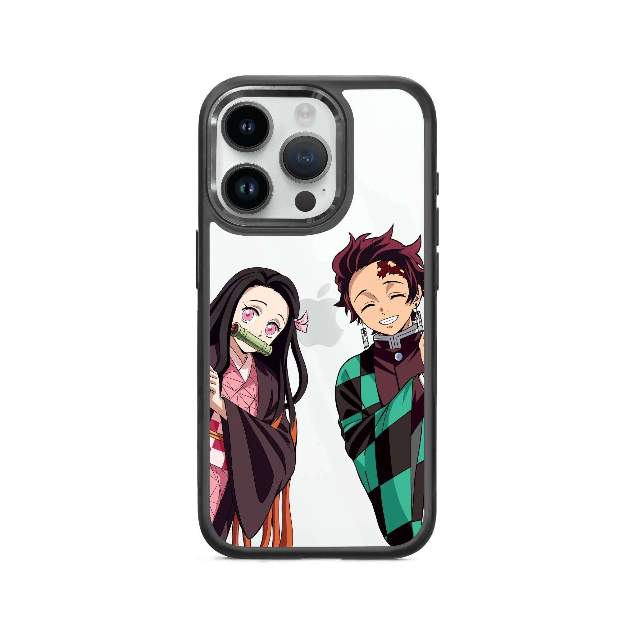 Coque de téléphone - Demon Slayer - Tanjiro Kamado & Nezuko Kamado - Shonen Shield