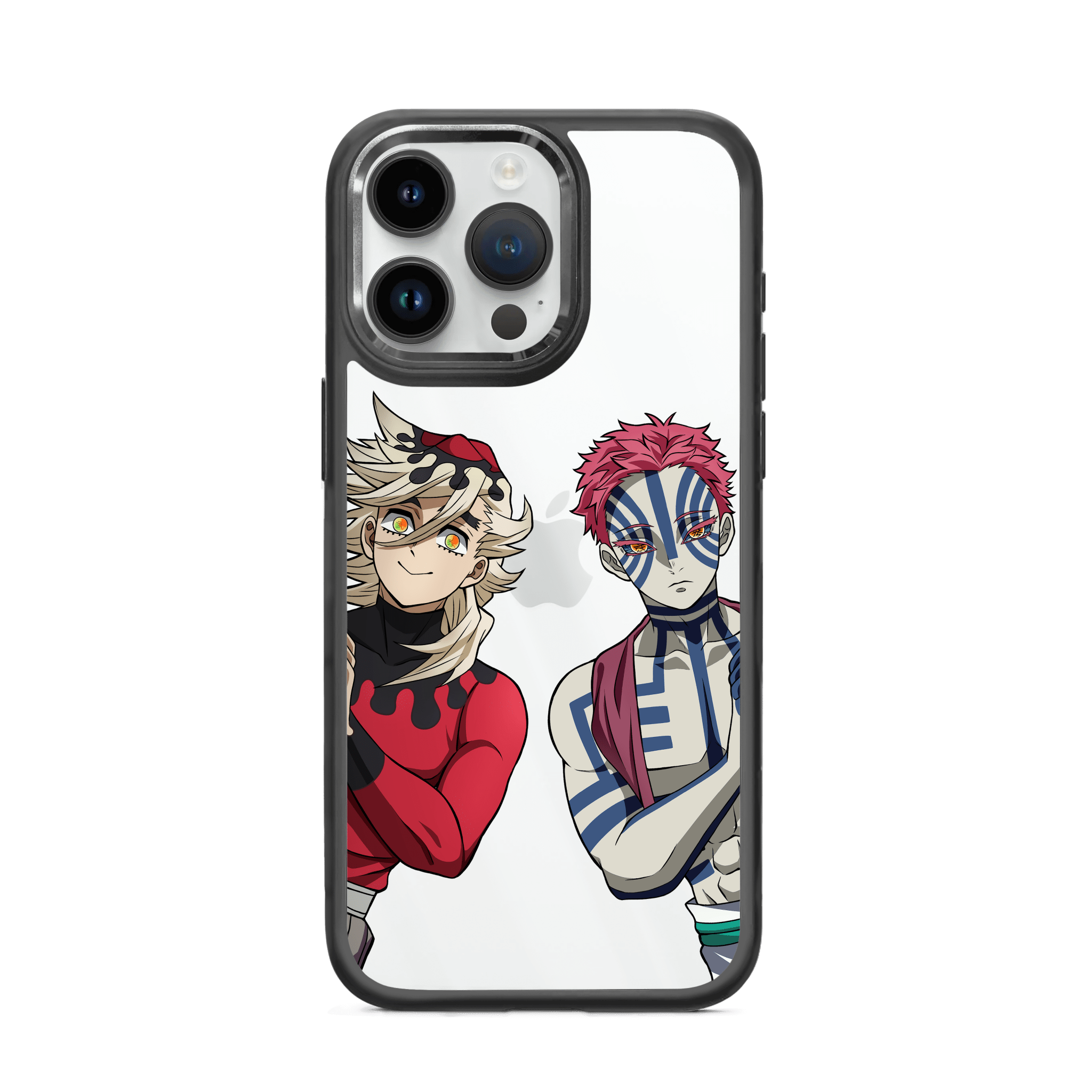 Coque de téléphone - Demon Slayer - Doma & Akaza - Shonen Shield