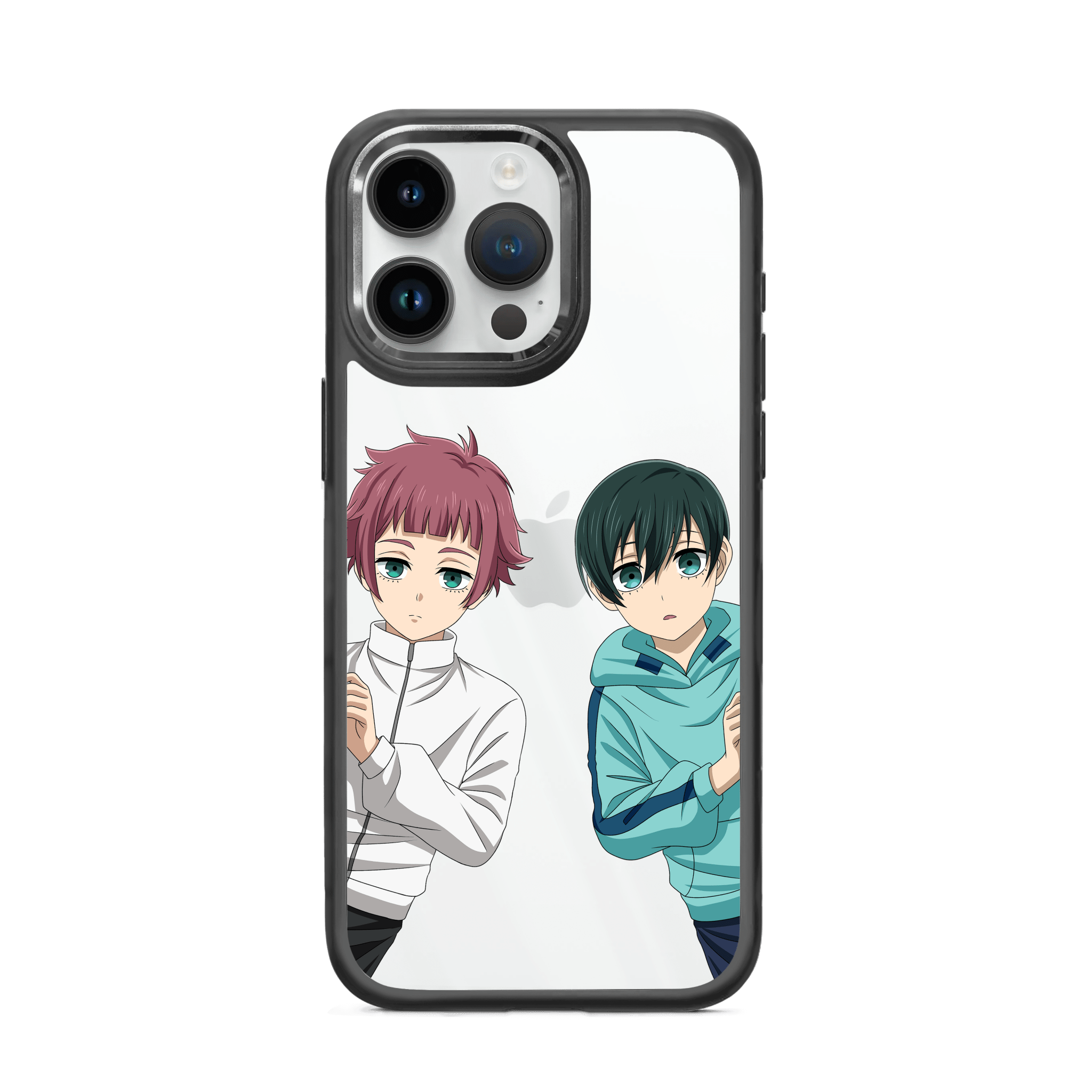 Coque de téléphone - Blue Lock - Rin Itoshi & Sae Itoshi - Shonen Shield