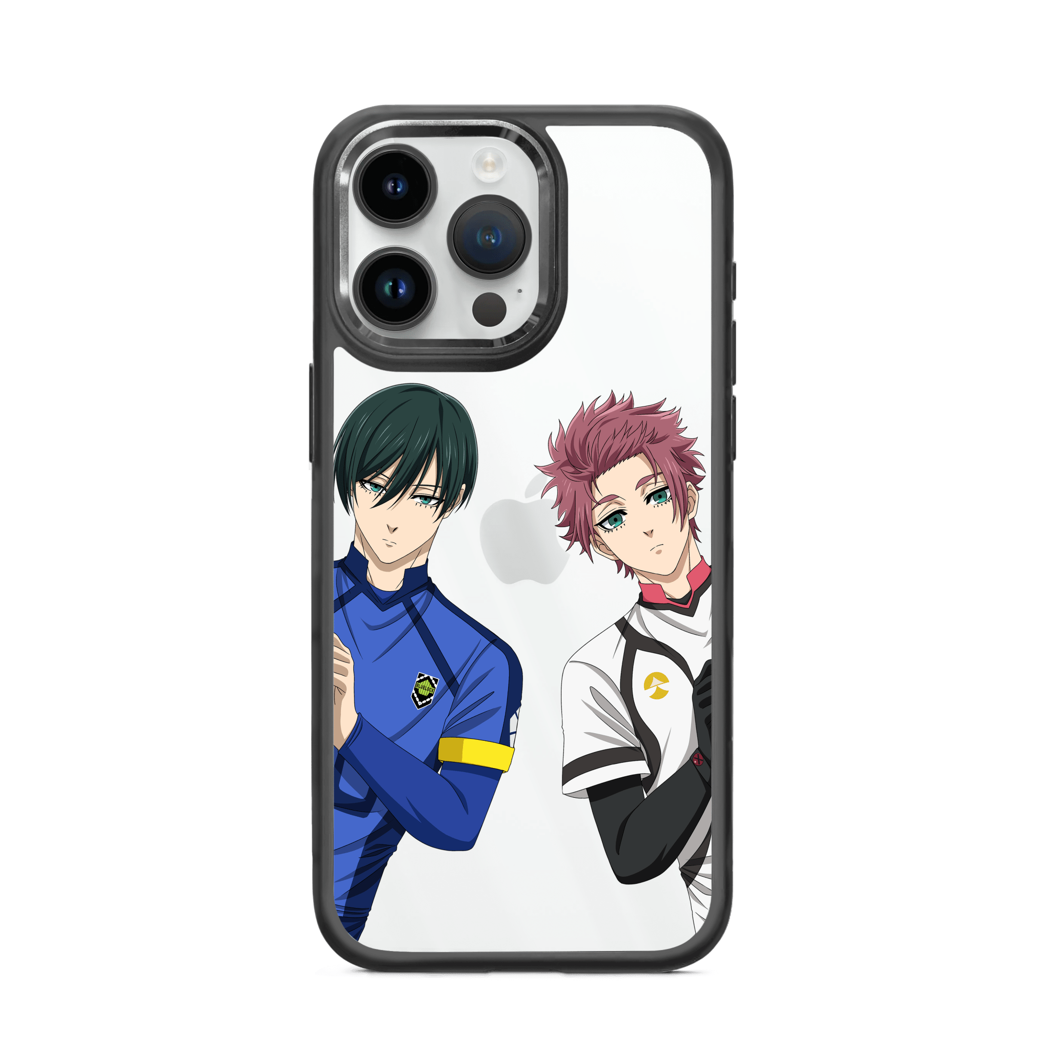 Coque de téléphone - Blue Lock - Rin Itoshi & Sae Itoshi - Shonen Shield