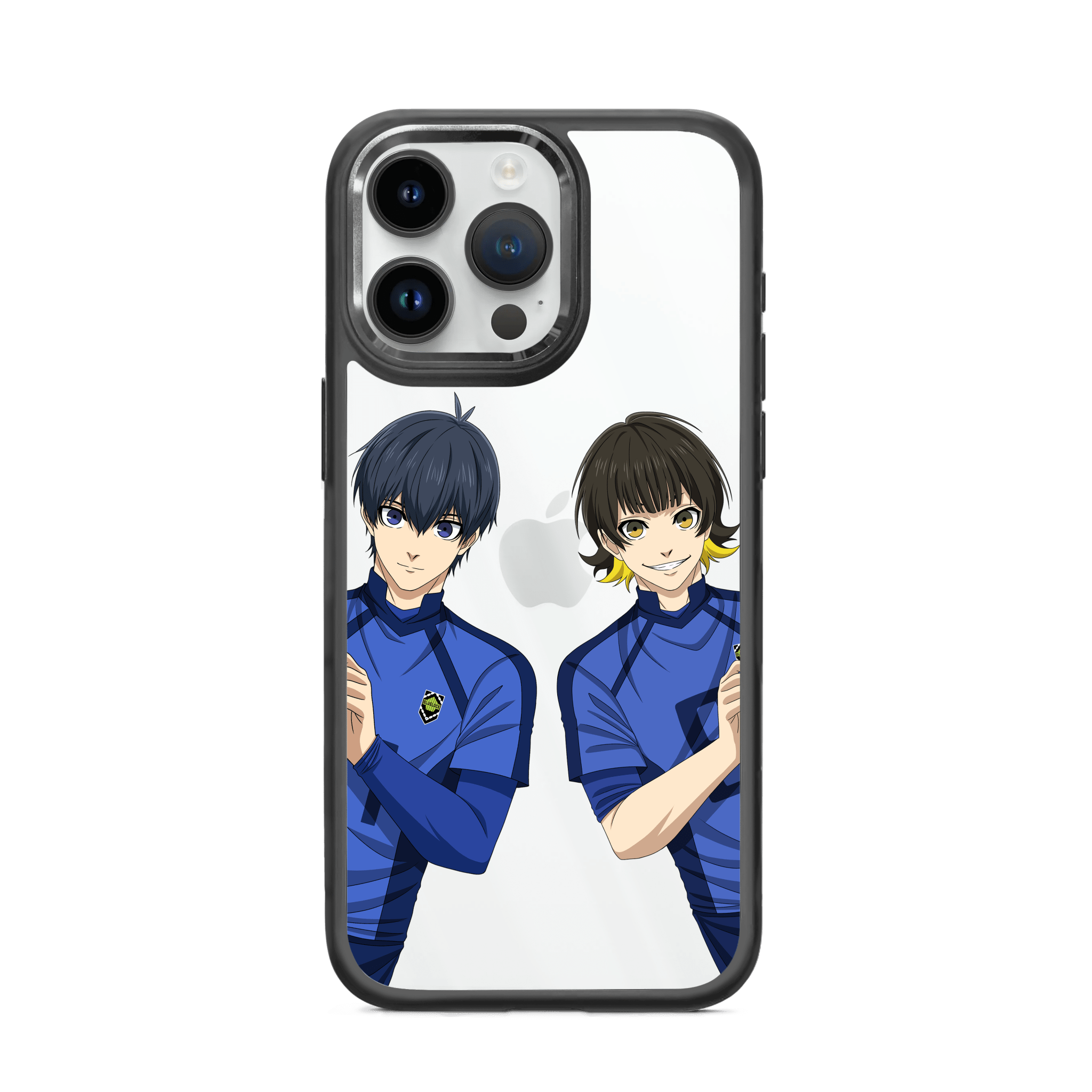 Coque de téléphone - Blue Lock - Yoichi Isagi & Meguru Bachira - Shonen Shield