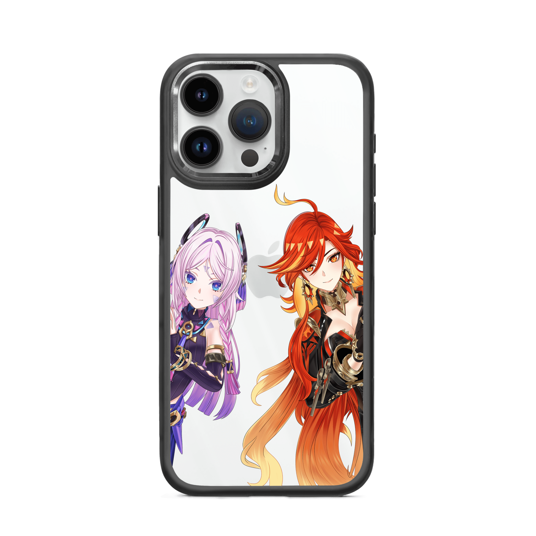 Coque de téléphone - Genshin Impact - Citlali & Mavuika - Shonen Shield
