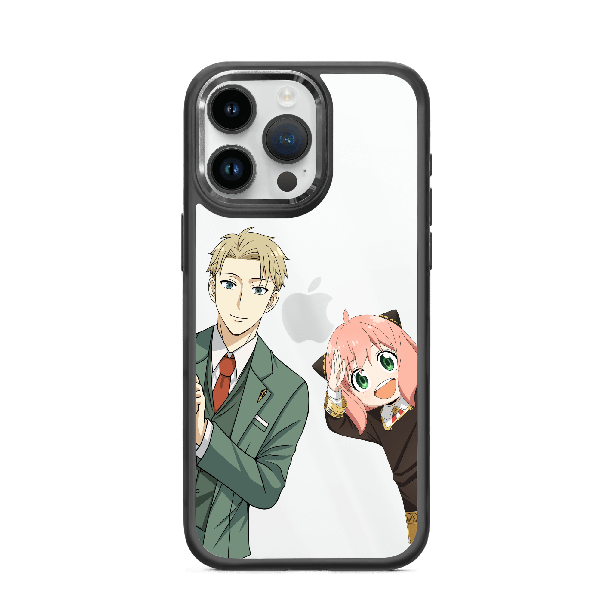 Coque de téléphone - Spy X Family - Loid Forger & Anya Forger - Shonen Shield
