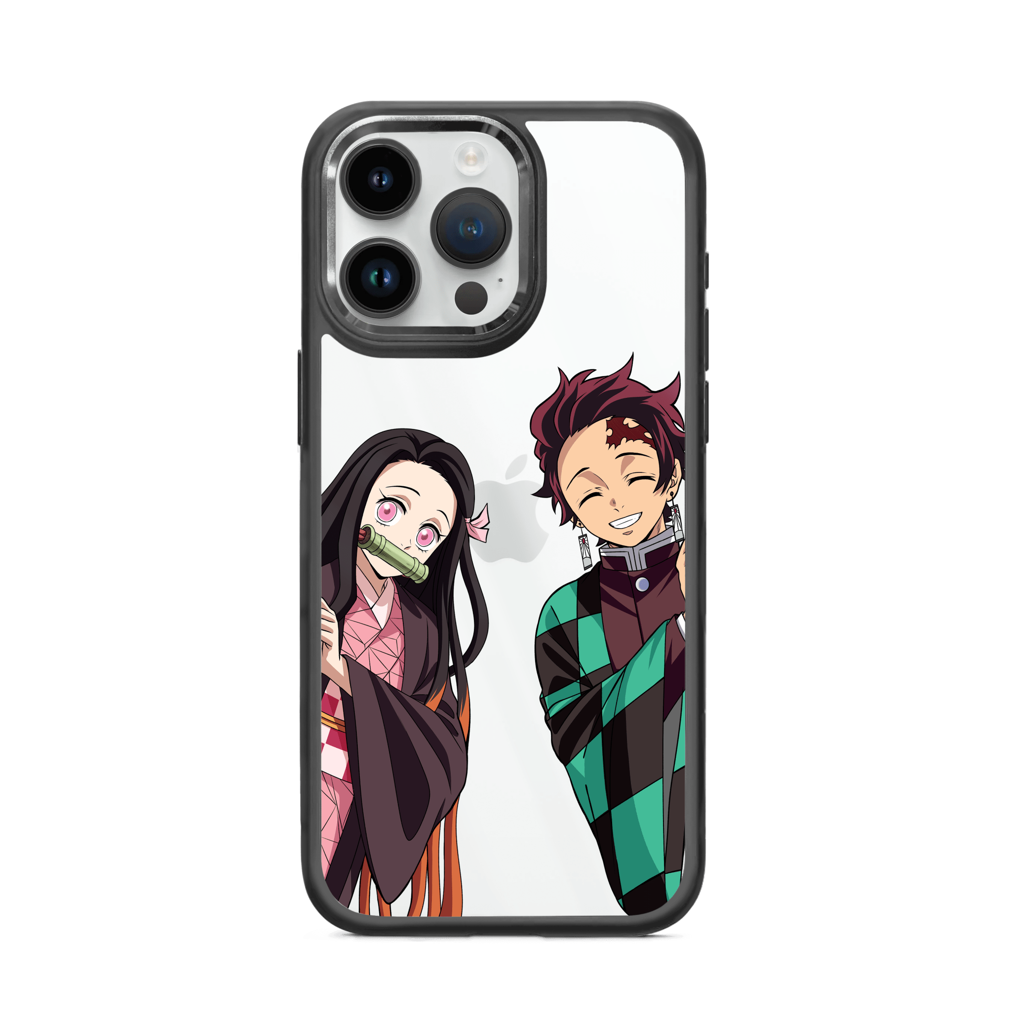 Coque de téléphone - Demon Slayer - Tanjiro Kamado & Nezuko Kamado - Shonen Shield