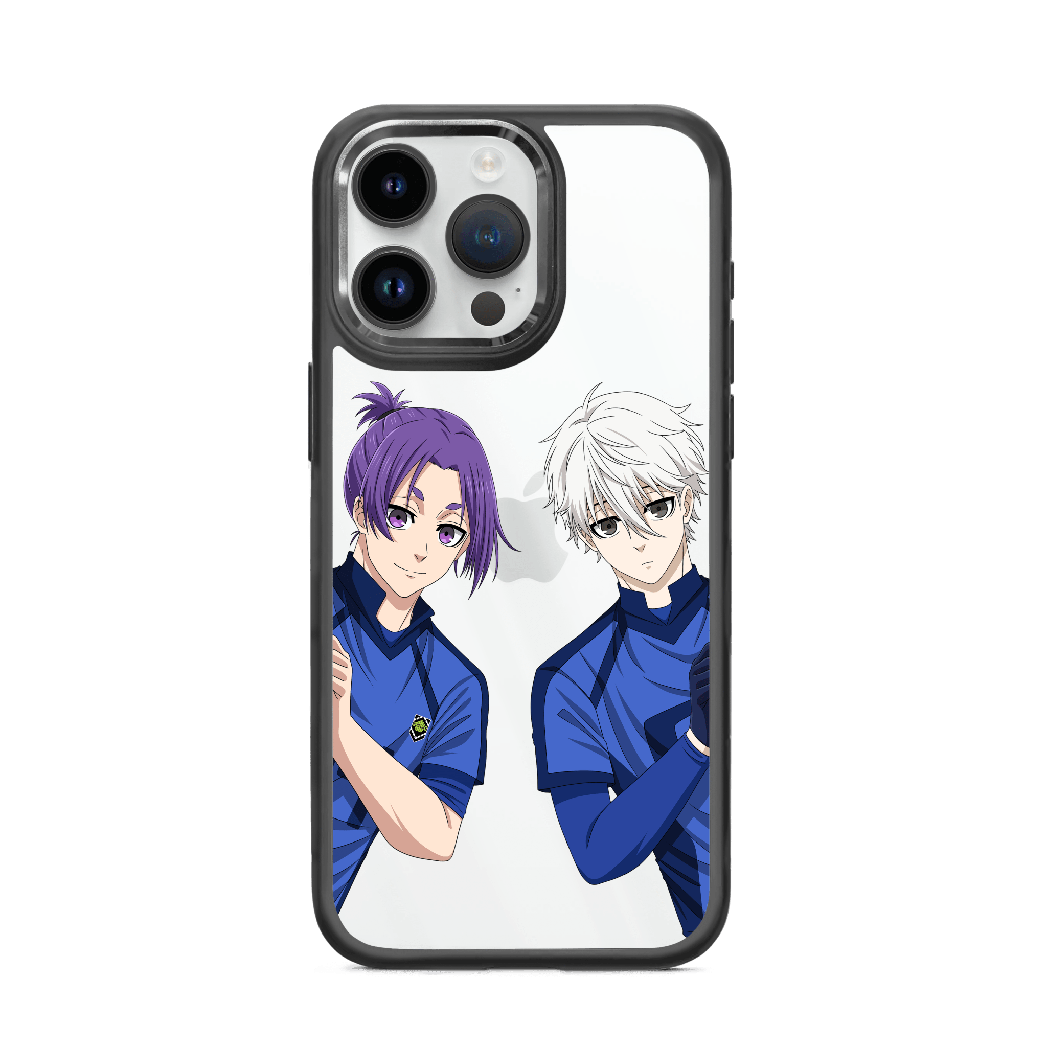 Coque de téléphone - Blue Lock - Seichiro Nagi & Reo Mikage - Shonen Shield