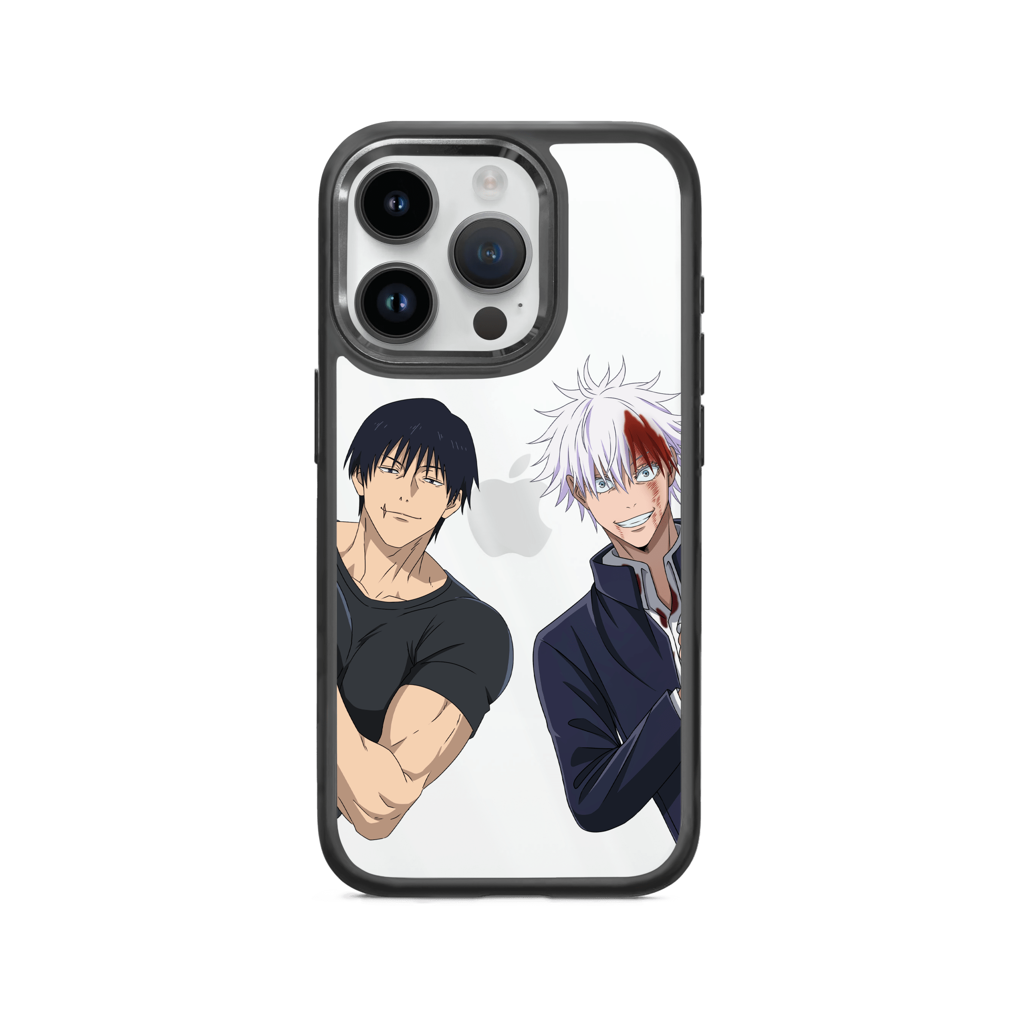 Coque de téléphone - Jujutsu Kaisen - Toji Fushiguro & Satoru Gojo - Shonen Shield