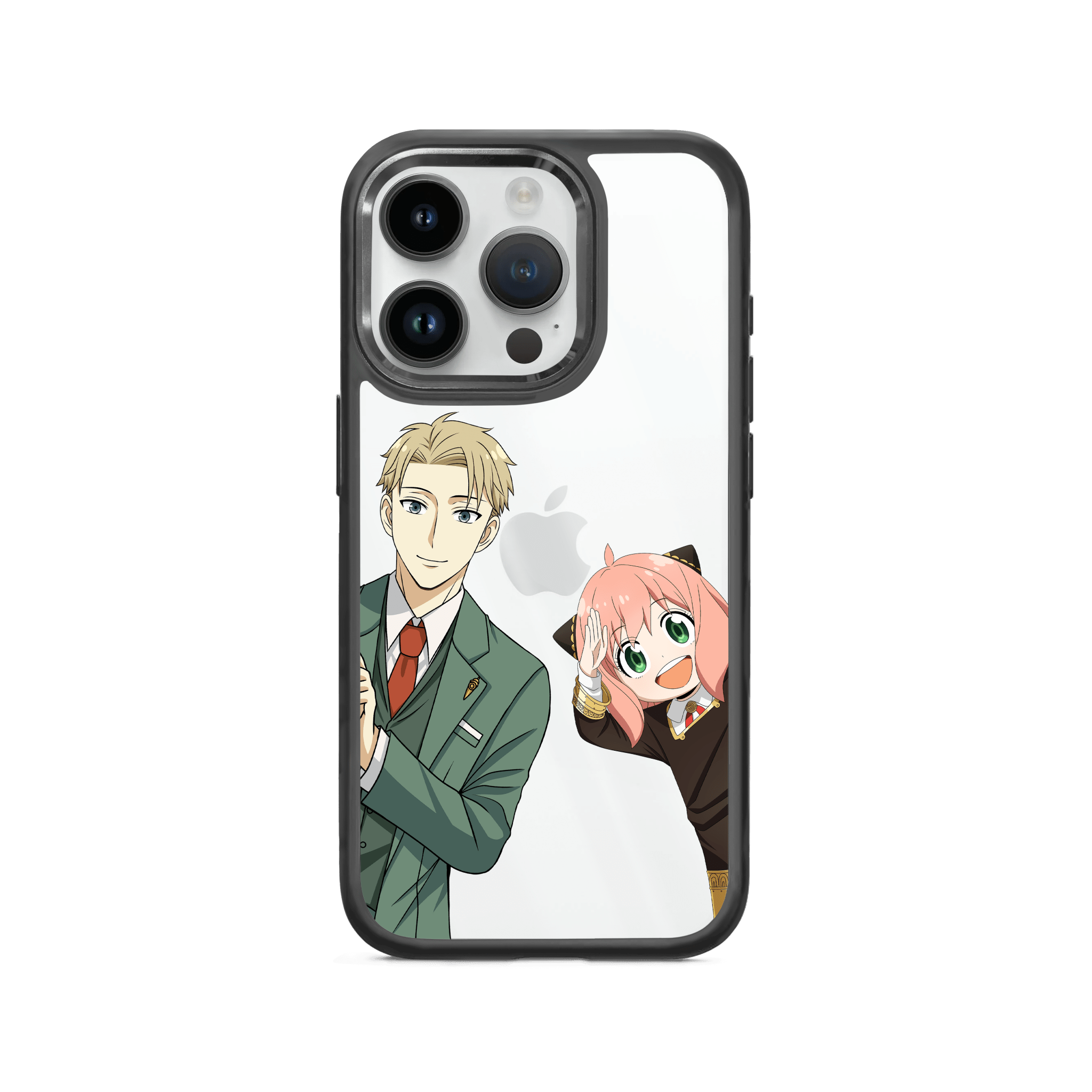Coque de téléphone - Spy X Family - Loid Forger & Anya Forger - Shonen Shield