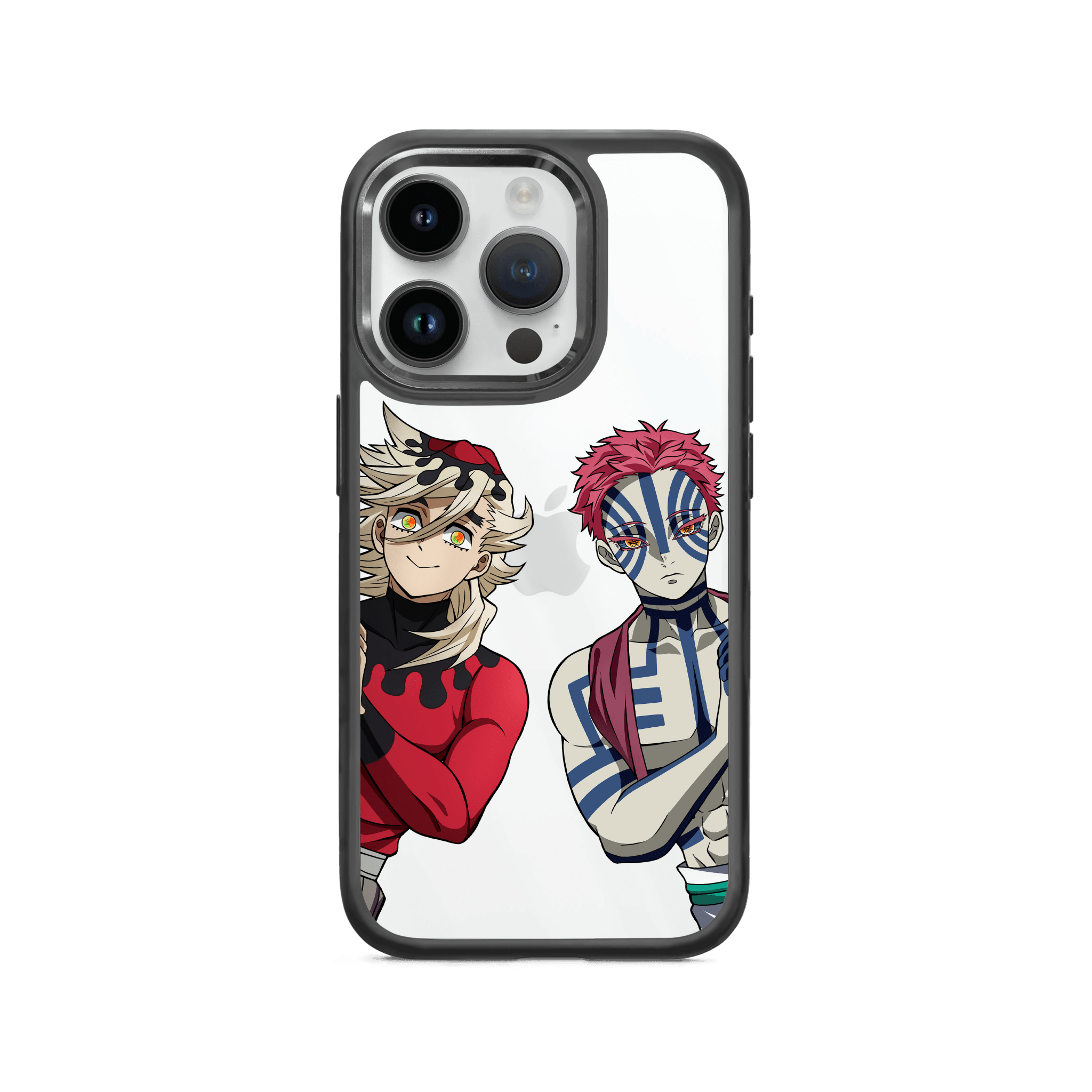 Coque de téléphone - Demon Slayer - Doma & Akaza - Shonen Shield