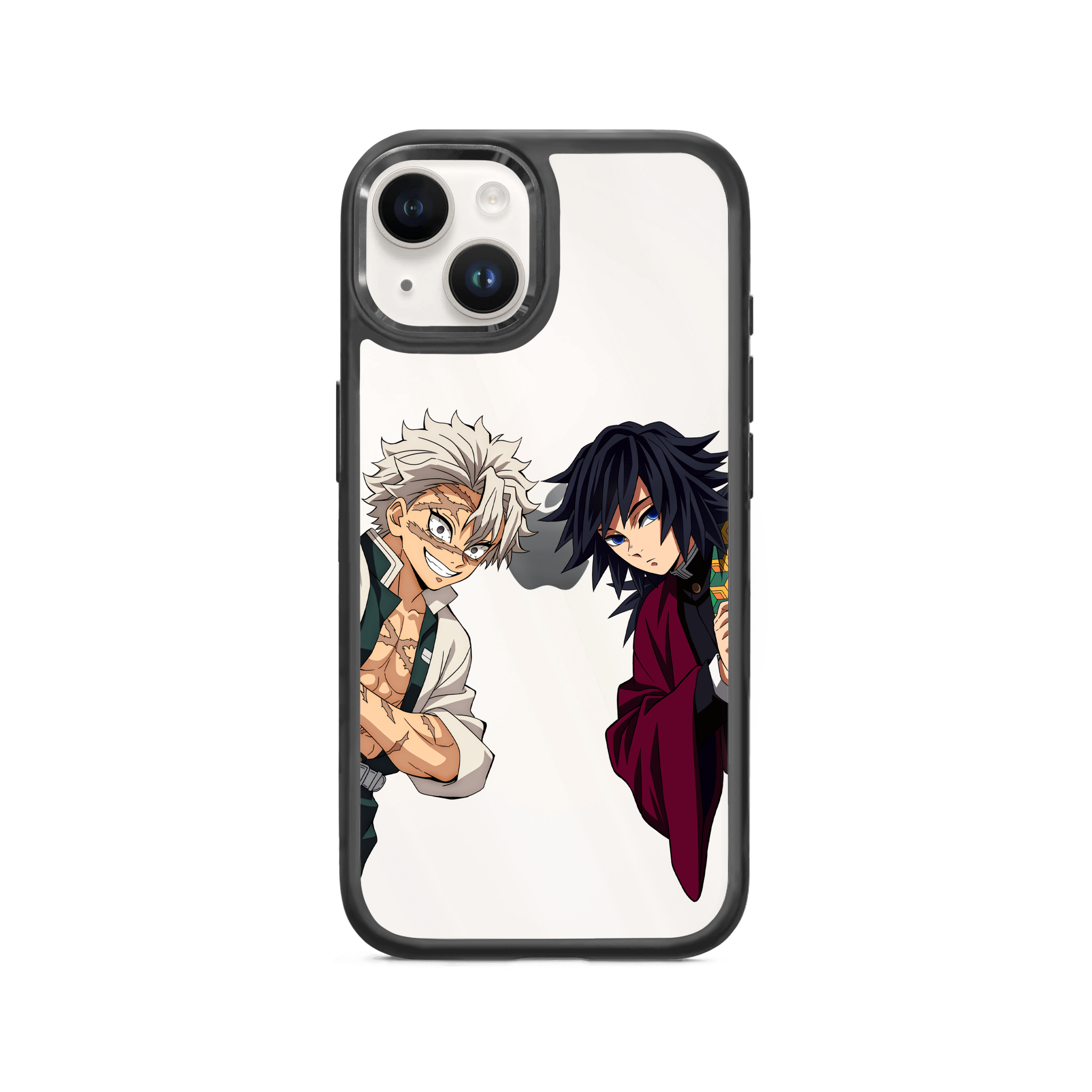 Coque de téléphone - Demon Slayer - Sanemi Shinazugawa & Giyu Tomioka - Shonen Shield