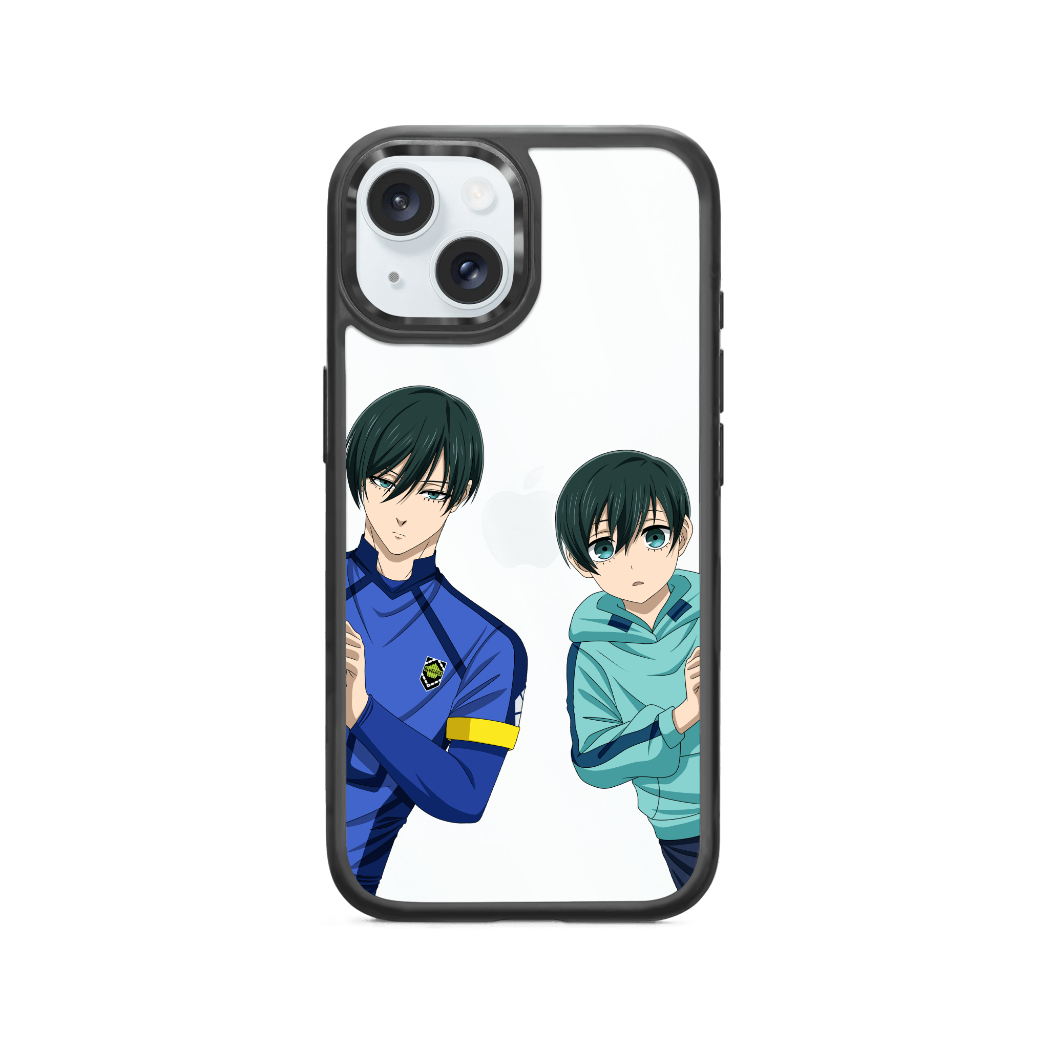 Coque de téléphone - Blue Lock - Rin Itoshi - Shonen Shield