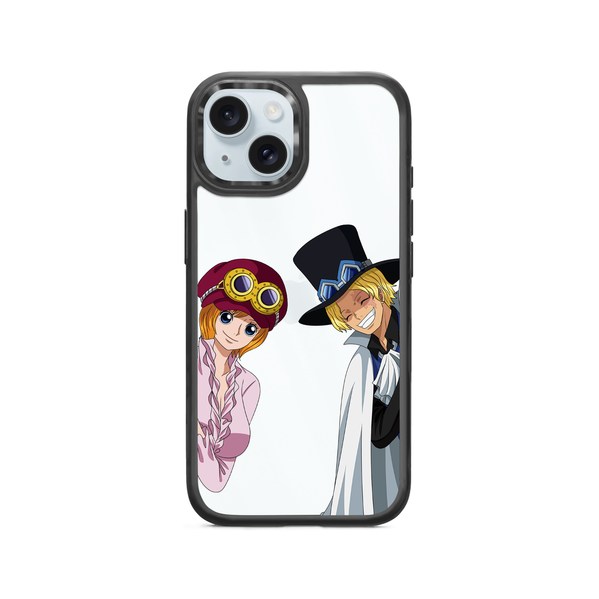 Coque de téléphone - One Piece - Sabo & Koala - Shonen Shield
