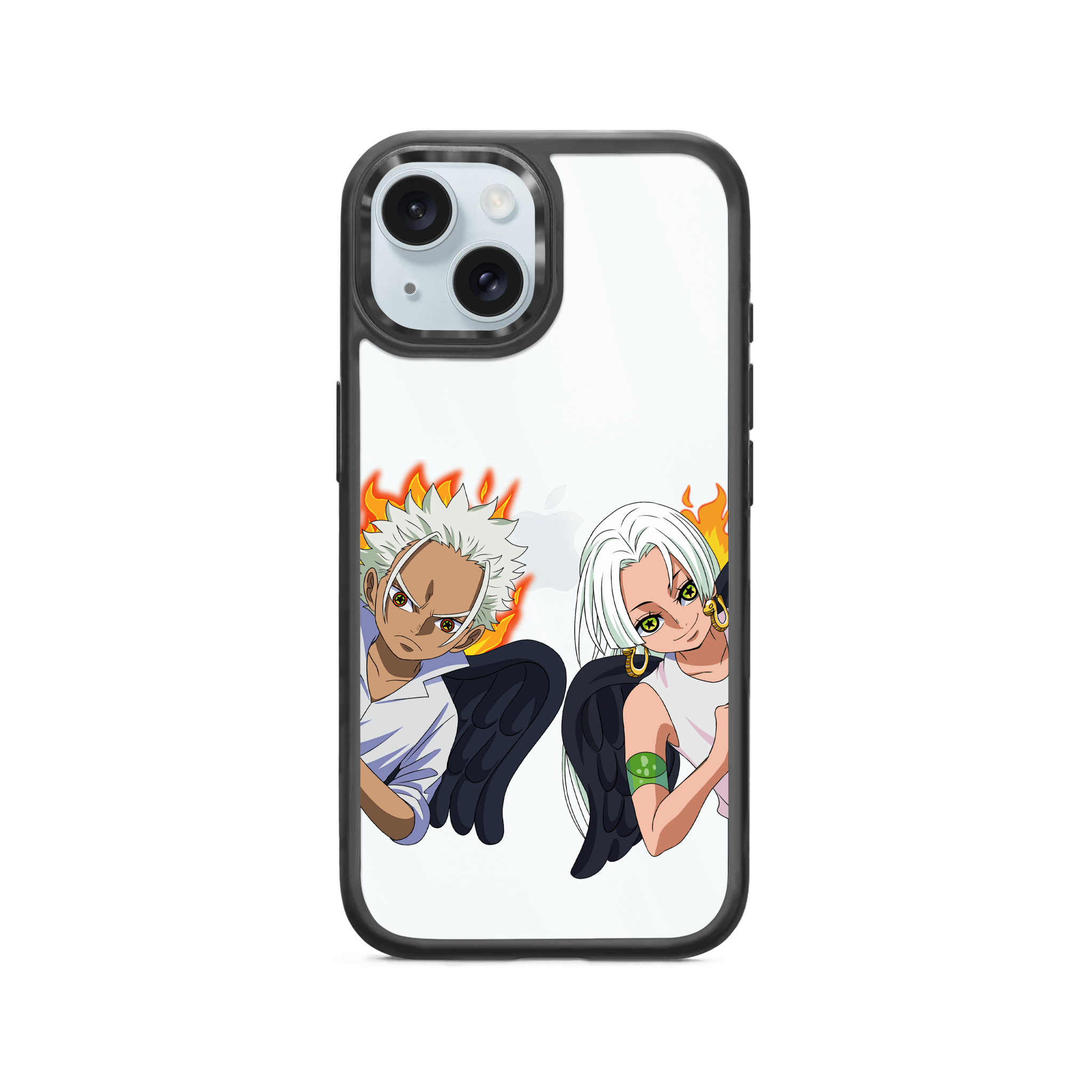Coque de téléphone - One Piece - S - Hawk & S - Snake - Shonen Shield