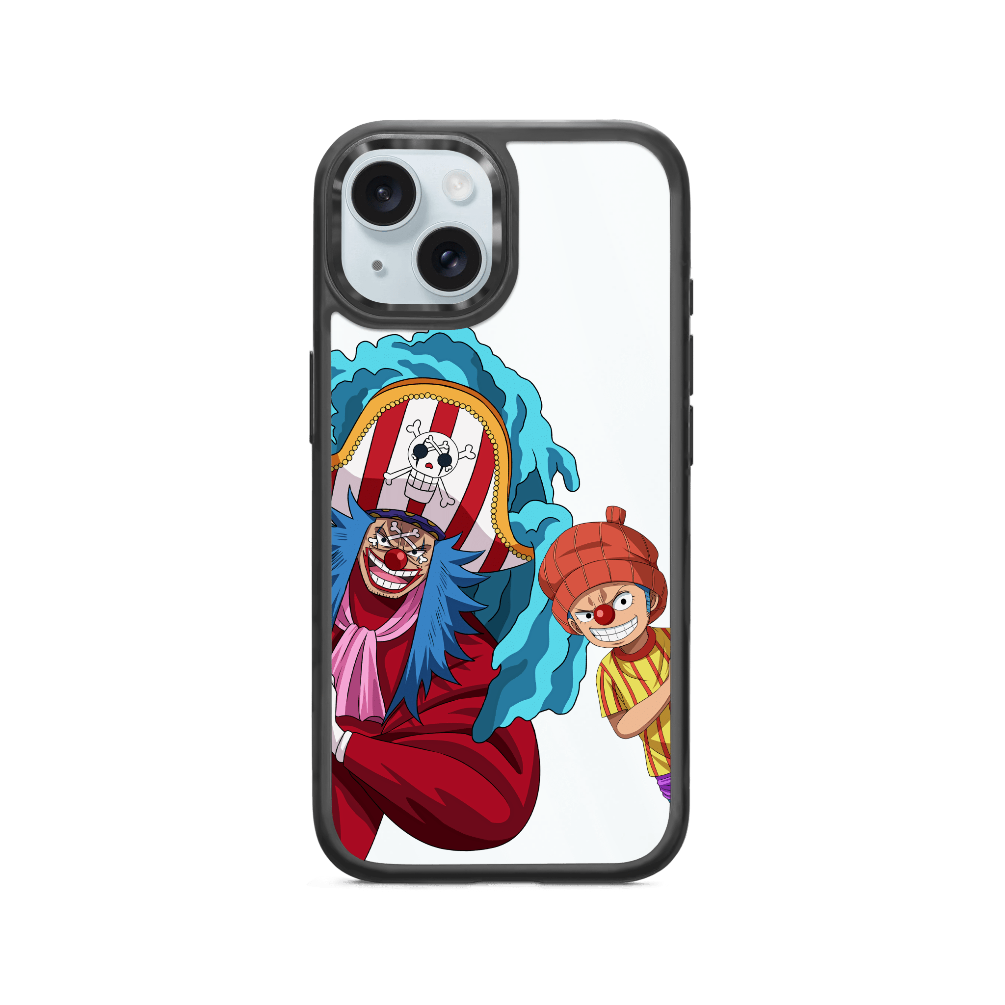 Coque de téléphone - One Piece - Baggy - Shonen Shield
