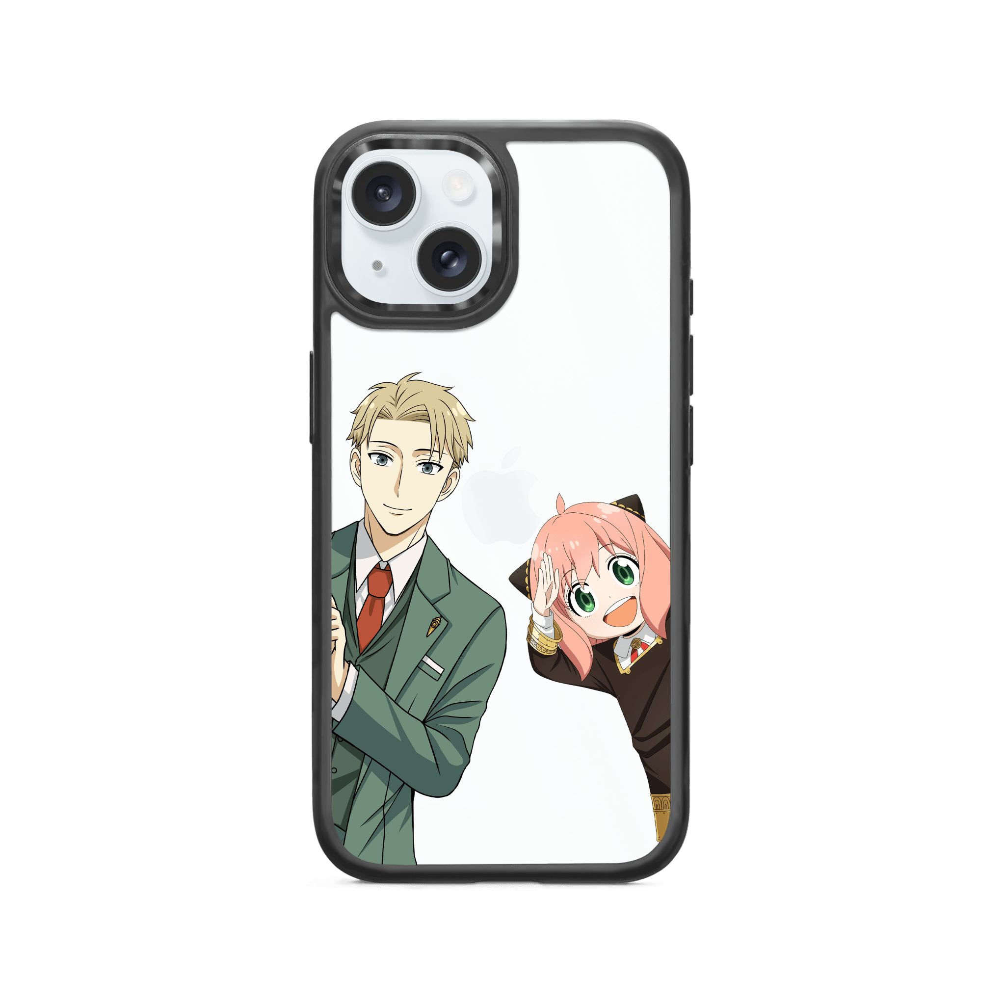 Coque de téléphone - Spy X Family - Loid Forger & Anya Forger - Shonen Shield