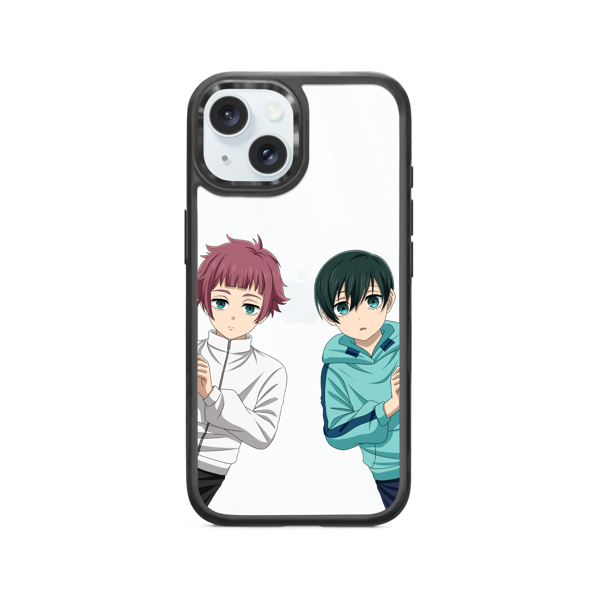 Coque de téléphone - Blue Lock - Rin Itoshi & Sae Itoshi - Shonen Shield