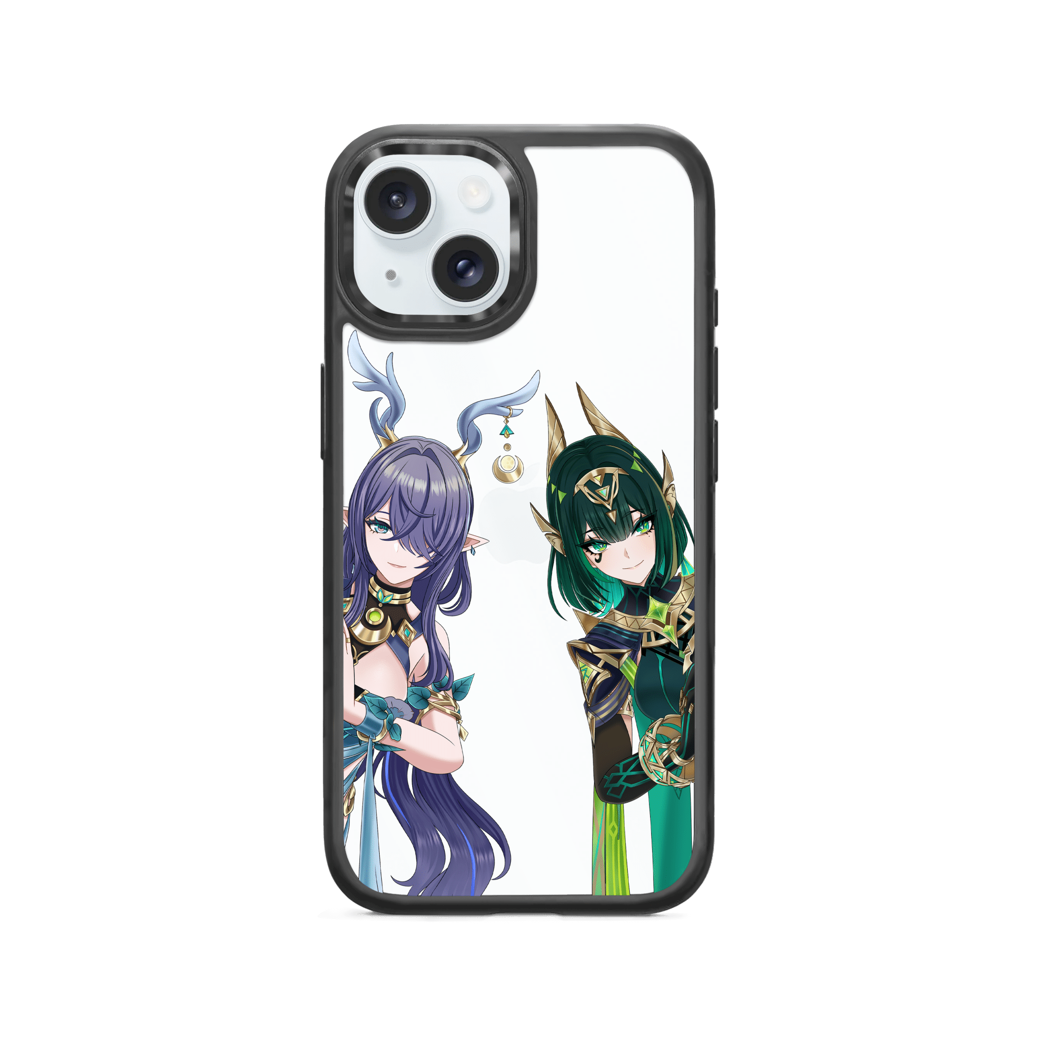 Coque de téléphone - Genshin Impact - Lauma & Nefer - Shonen Shield