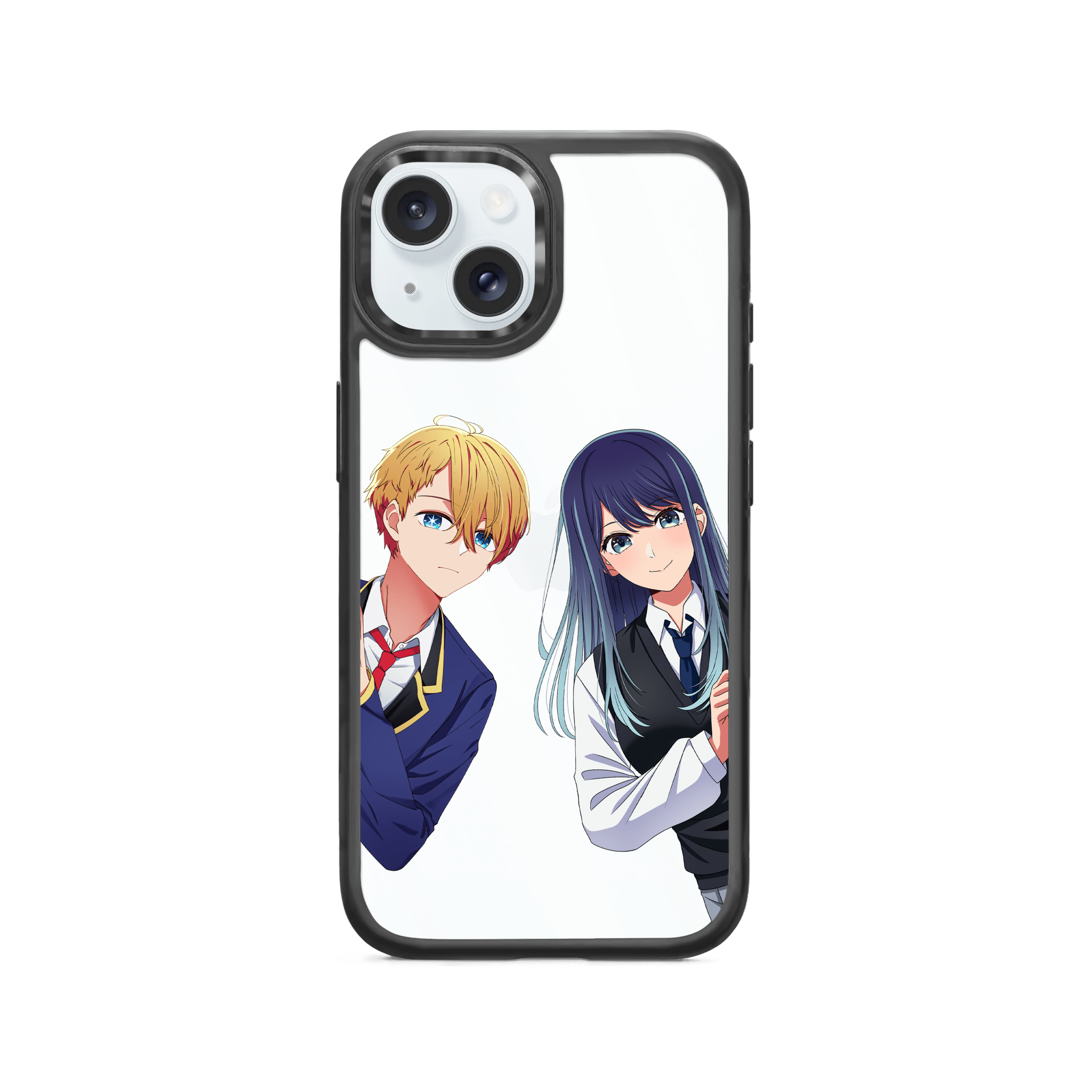 Coque de téléphone - Oshi No Ko - Aquamarine Hoshino & Akane Kurokawa - Shonen Shield