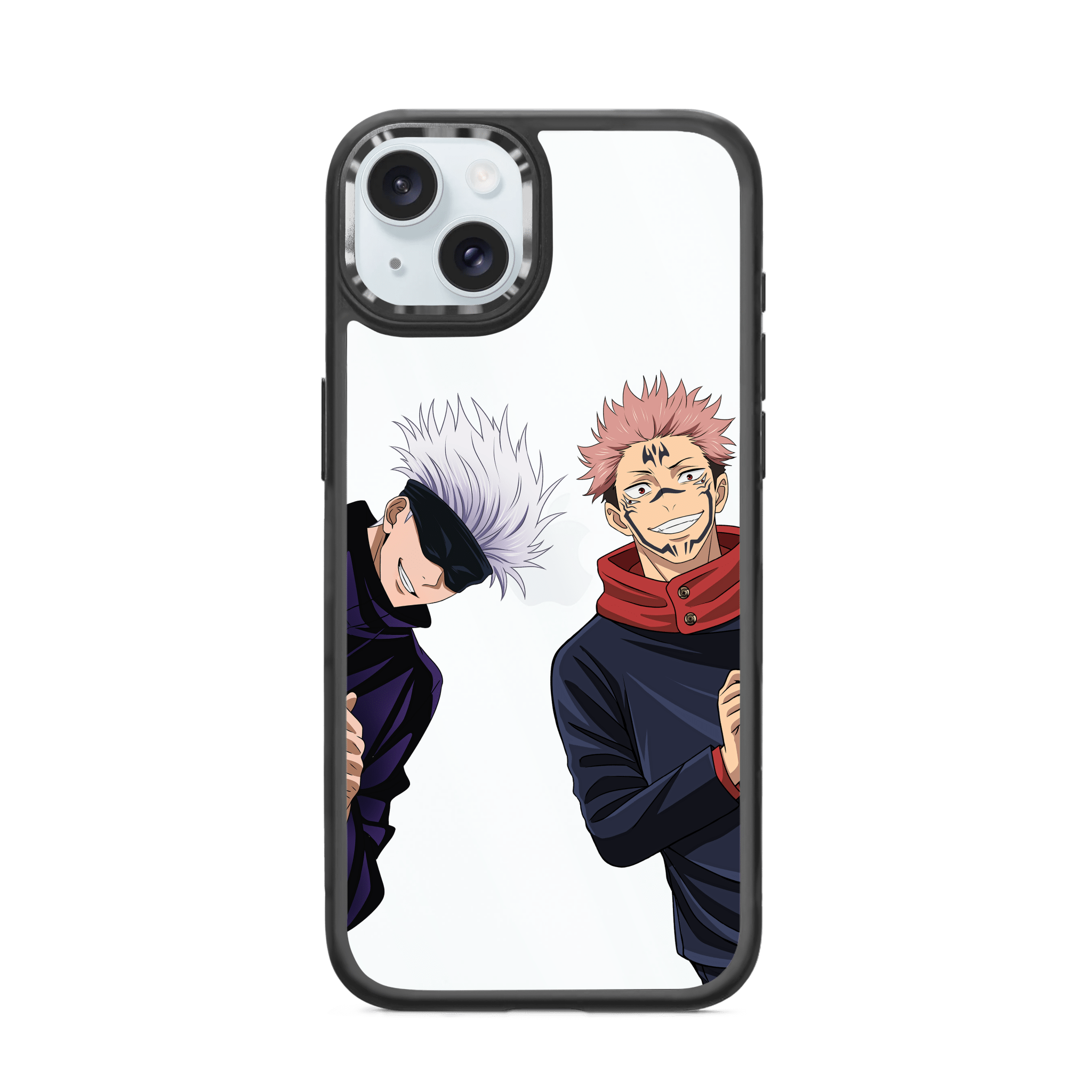 Coque de téléphone - Jujutsu Kaisen - Satoru Gojo & Ryomen Sukuna - Shonen Shield
