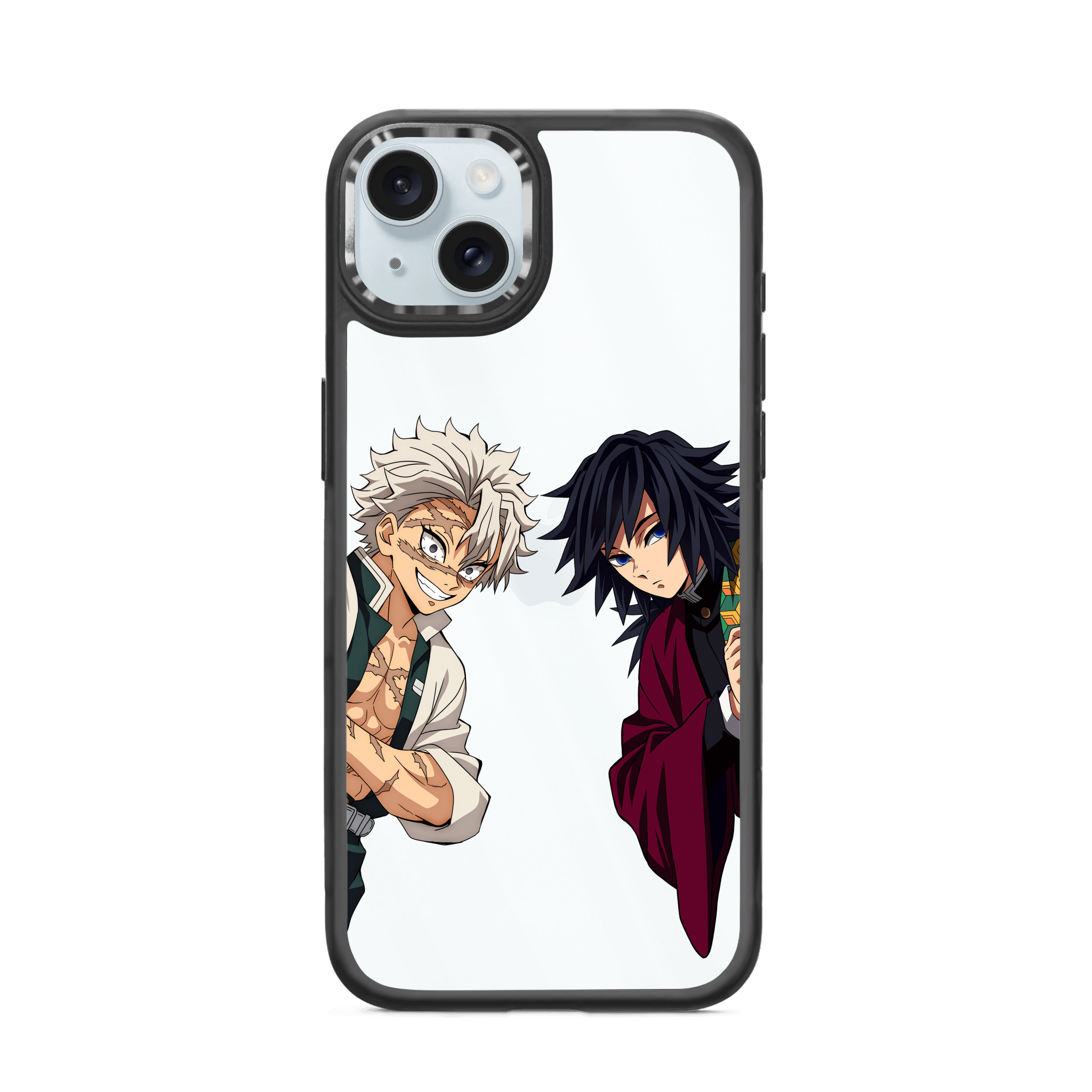 Coque de téléphone - Demon Slayer - Sanemi Shinazugawa & Giyu Tomioka - Shonen Shield
